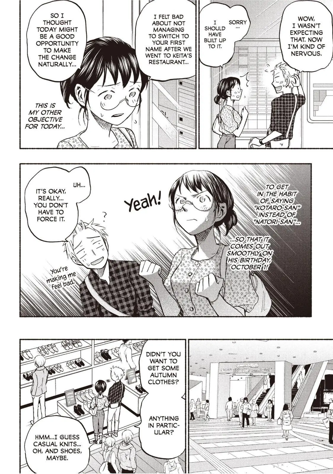 Sweat and Soap - Chapter 23 - Page 4