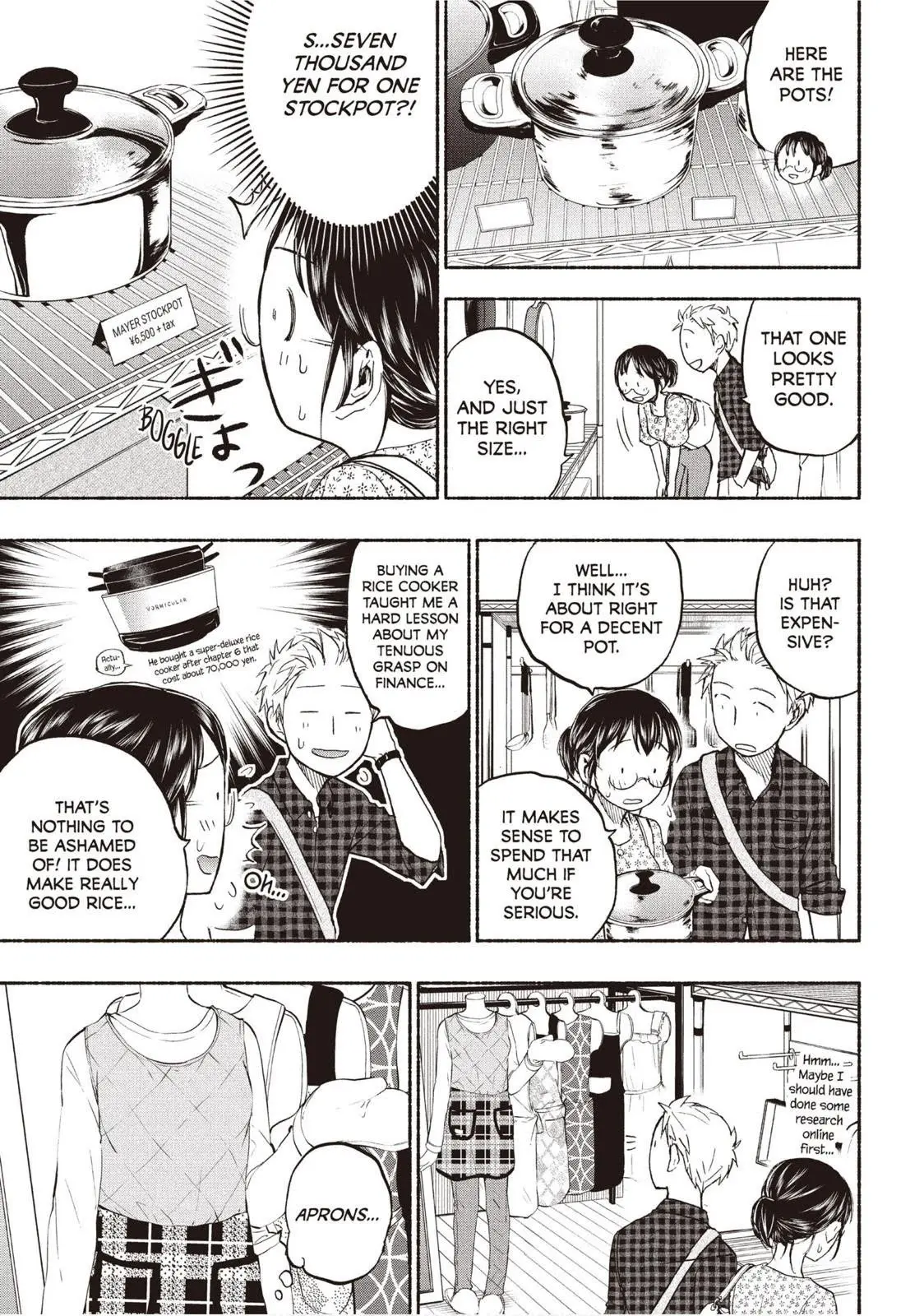 Sweat and Soap - Chapter 23 - Page 7