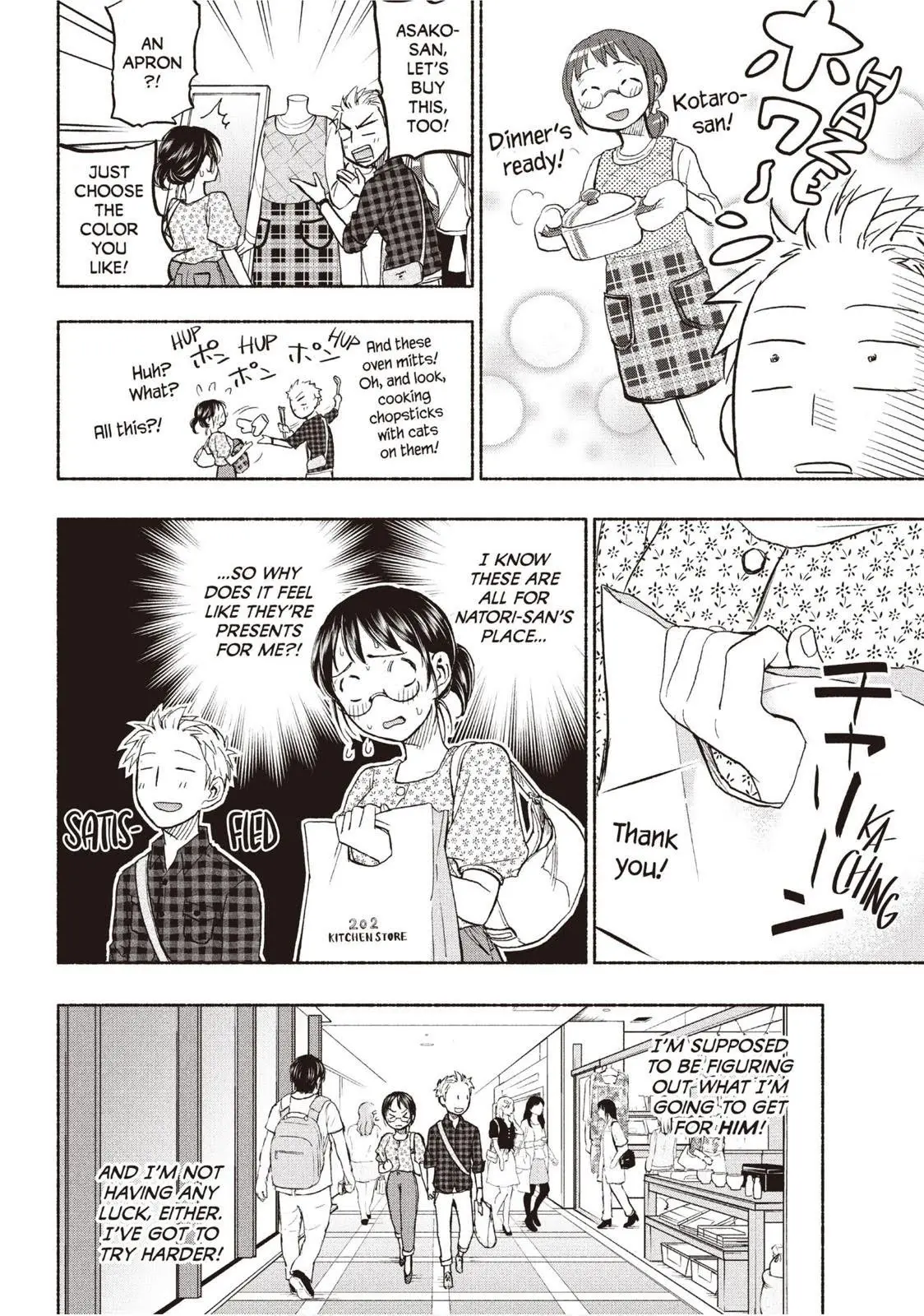 Sweat and Soap - Chapter 23 - Page 8
