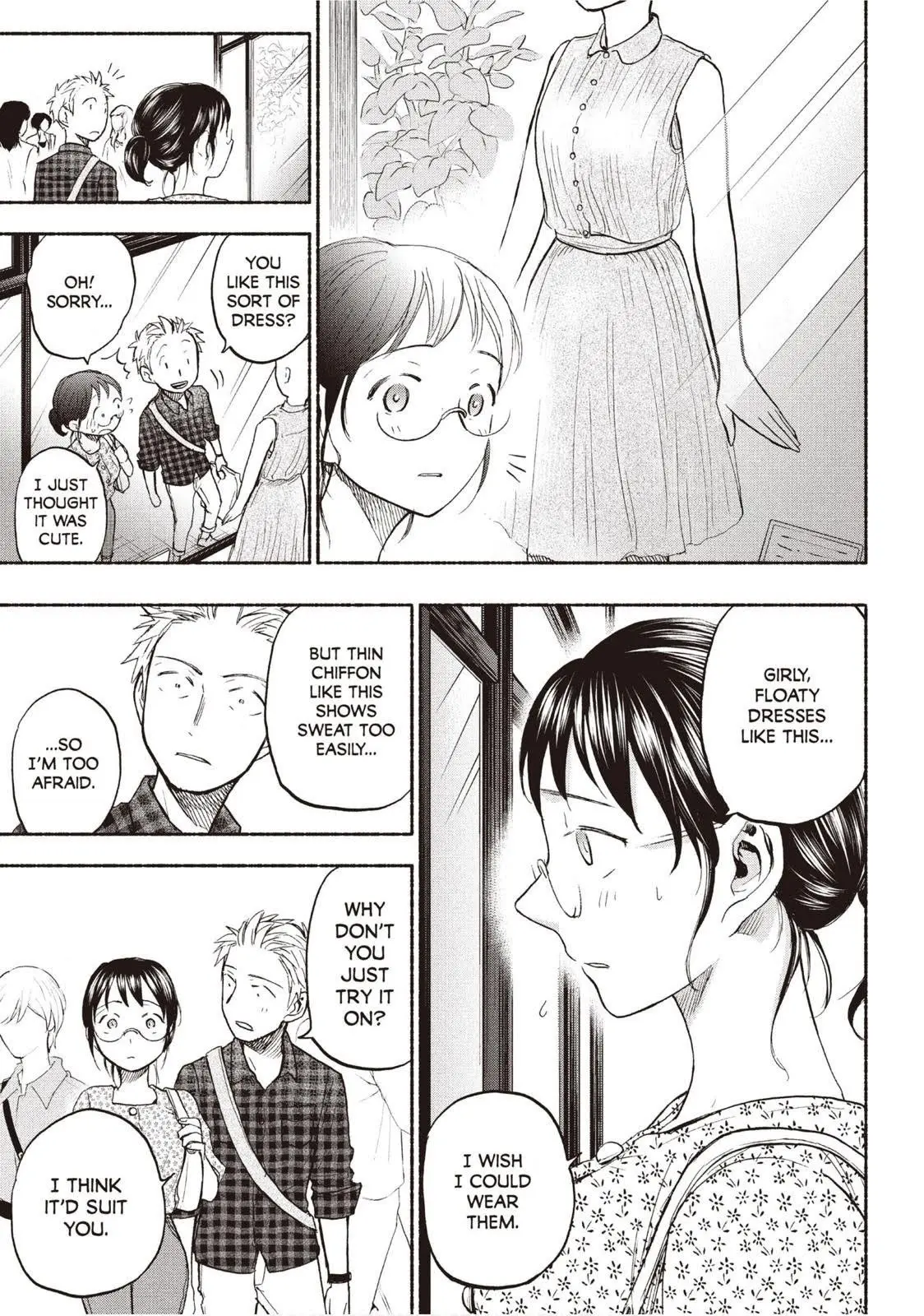 Sweat and Soap - Chapter 23 - Page 9
