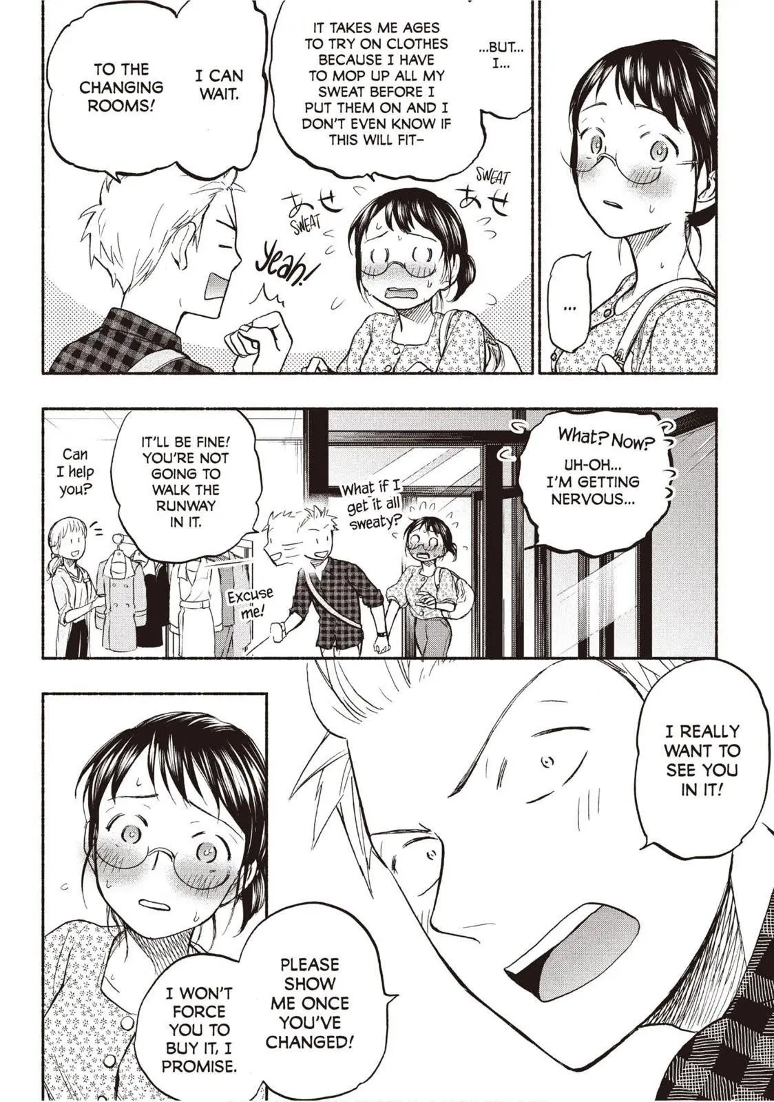 Sweat and Soap - Chapter 23 - Page 10