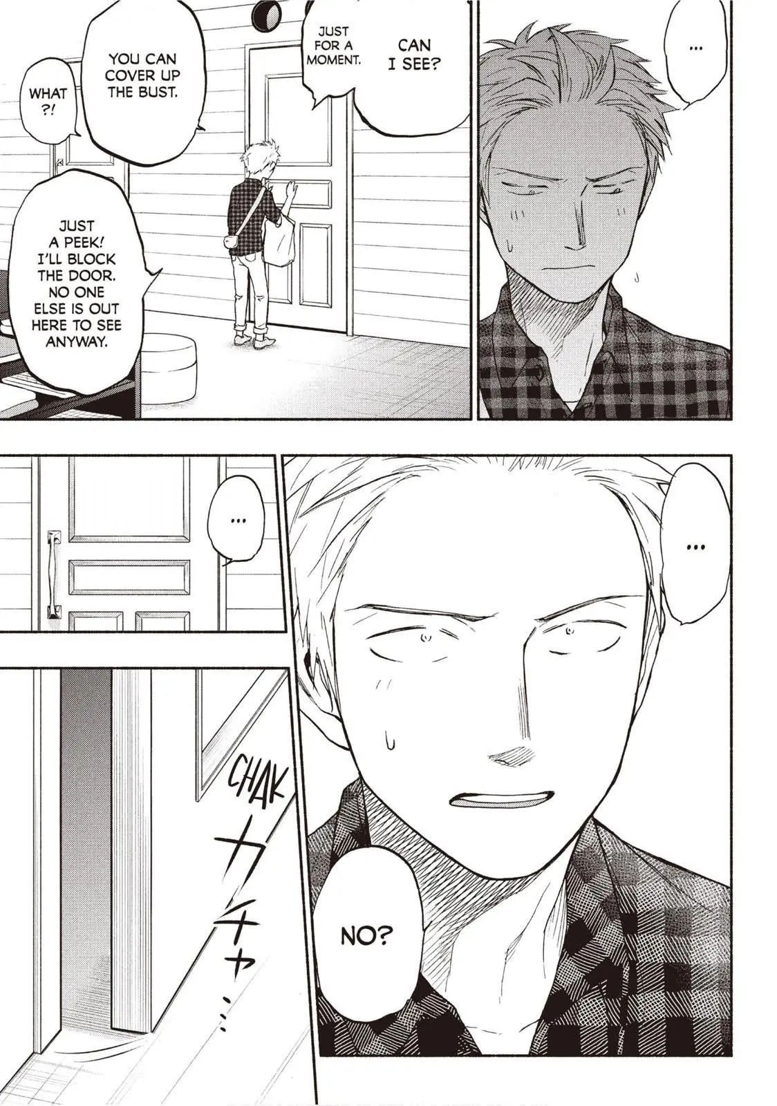 Sweat and Soap - Chapter 23 - Page 13
