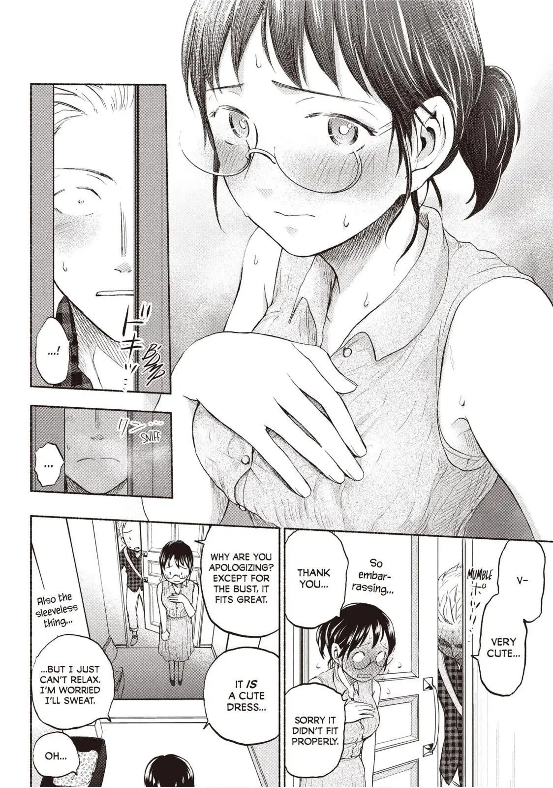 Sweat and Soap - Chapter 23 - Page 14