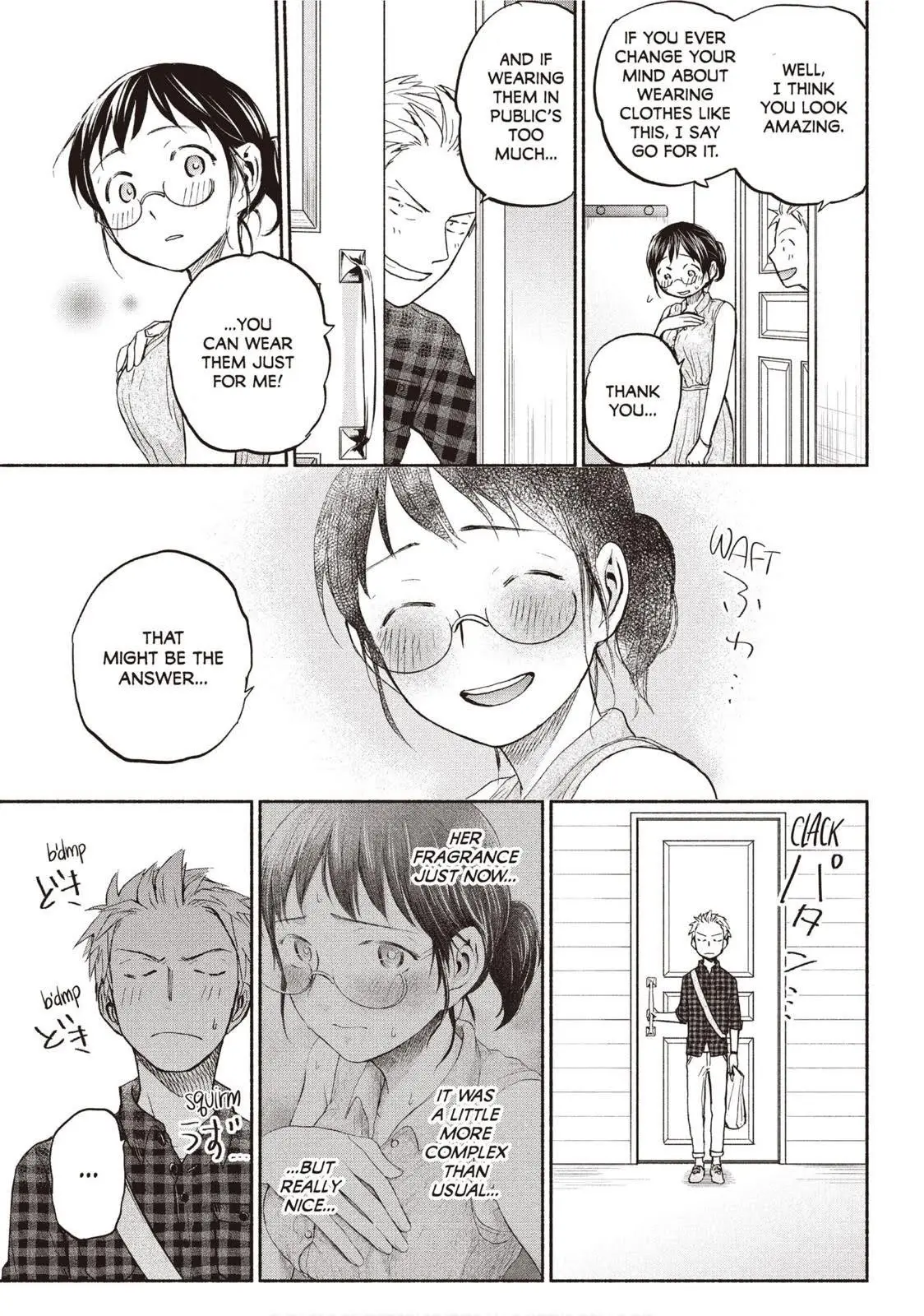 Sweat and Soap - Chapter 23 - Page 15