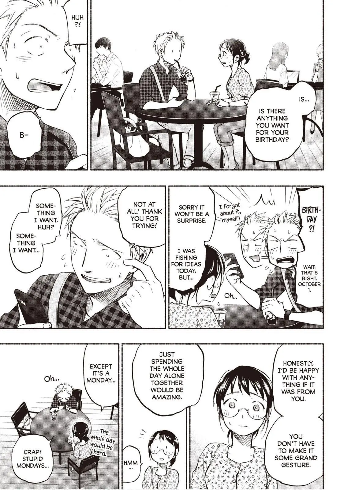 Sweat and Soap - Chapter 23 - Page 17