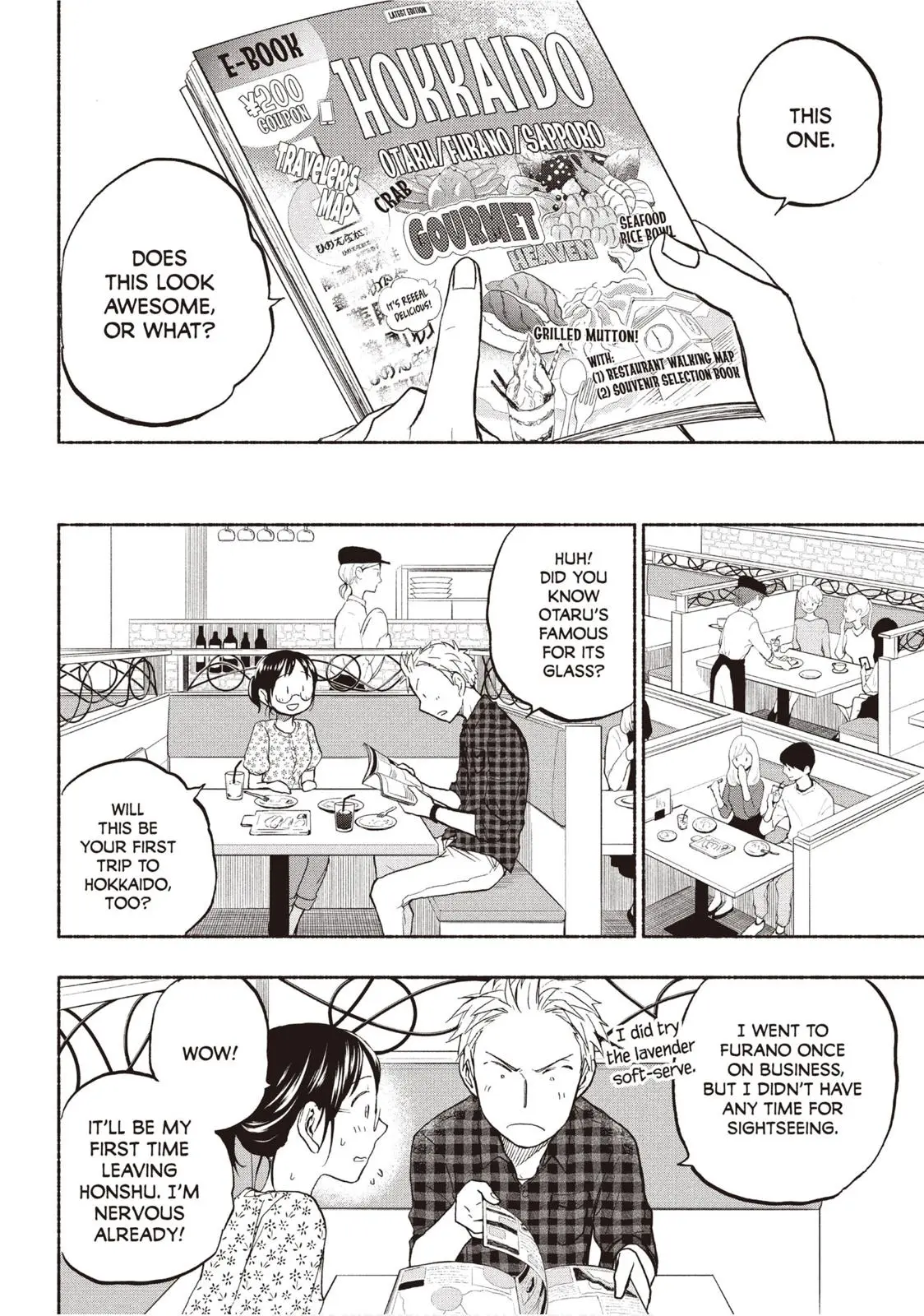 Sweat and Soap - Chapter 24 - Page 2