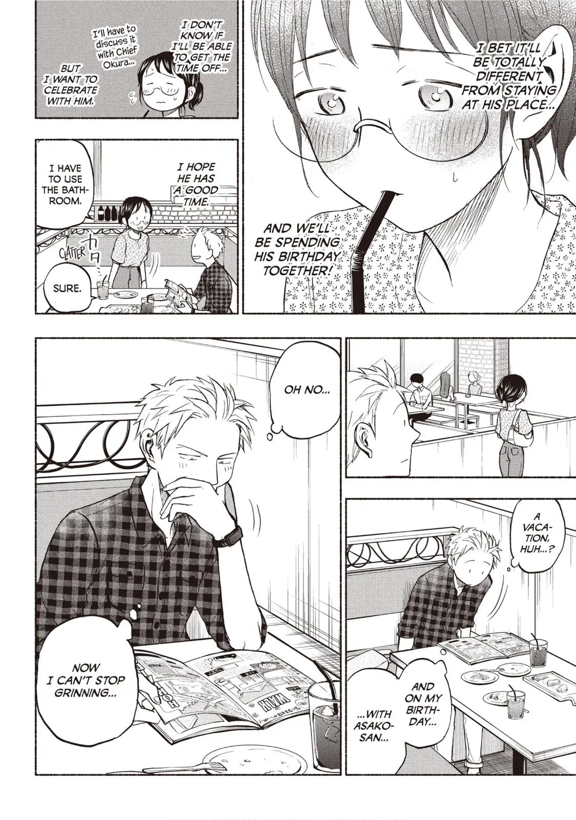 Sweat and Soap - Chapter 24 - Page 4