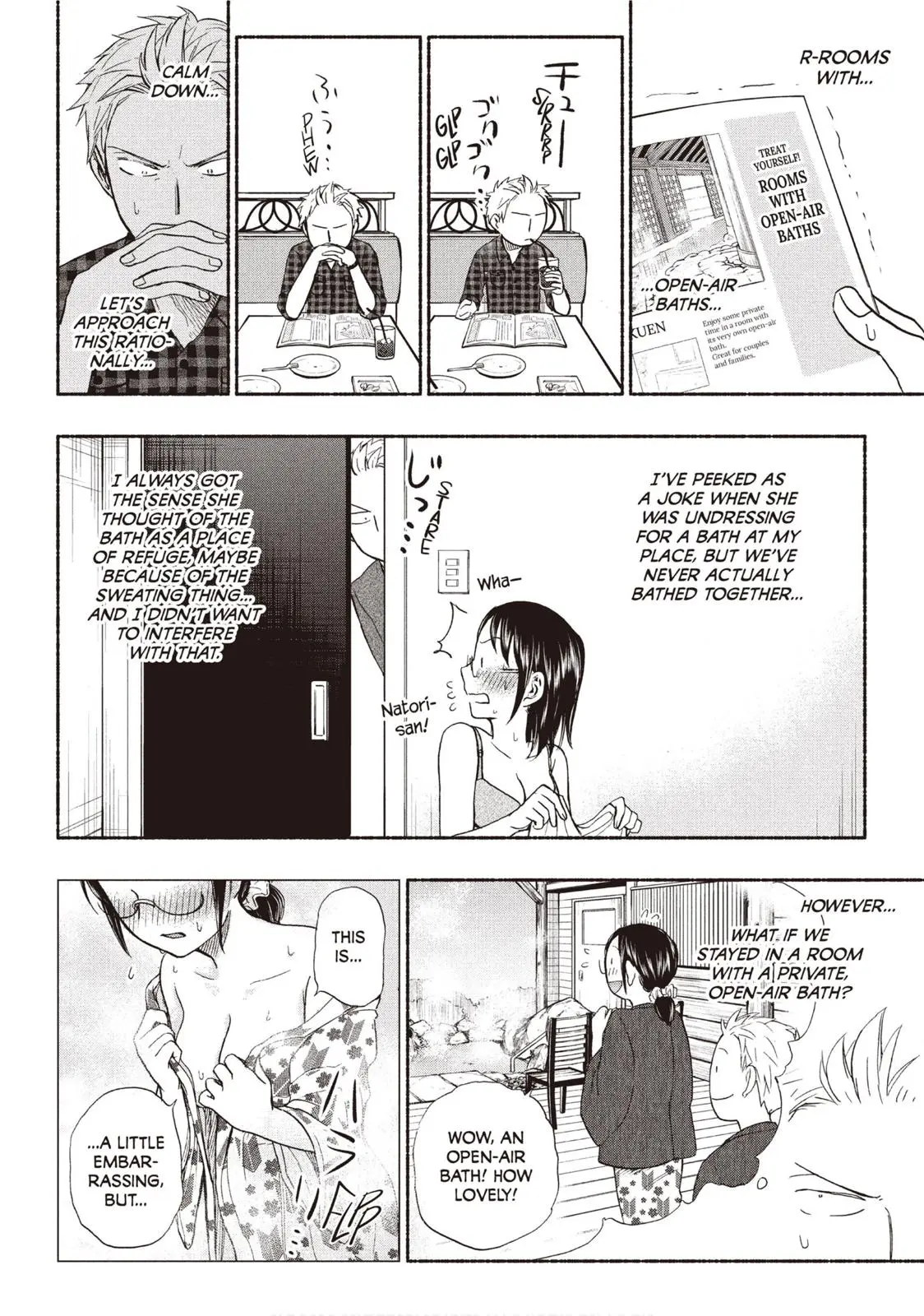 Sweat and Soap - Chapter 24 - Page 6
