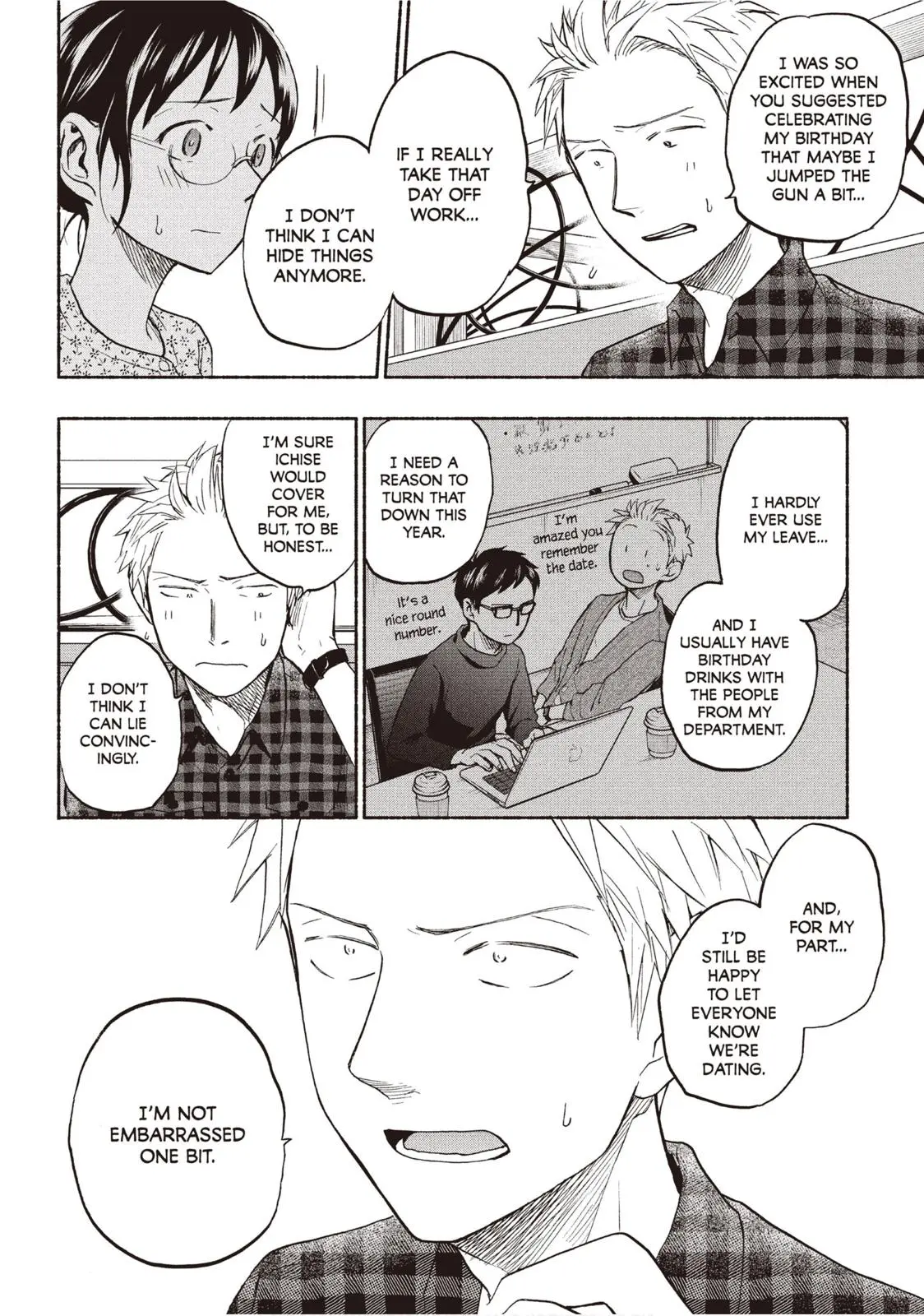 Sweat and Soap - Chapter 24 - Page 10