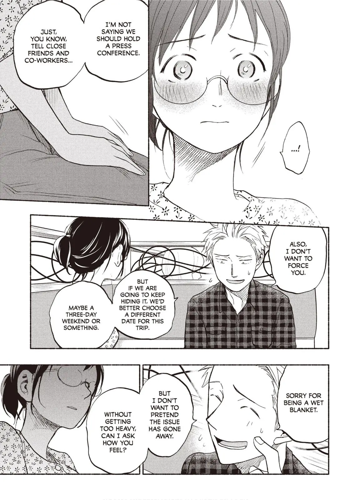 Sweat and Soap - Chapter 24 - Page 11
