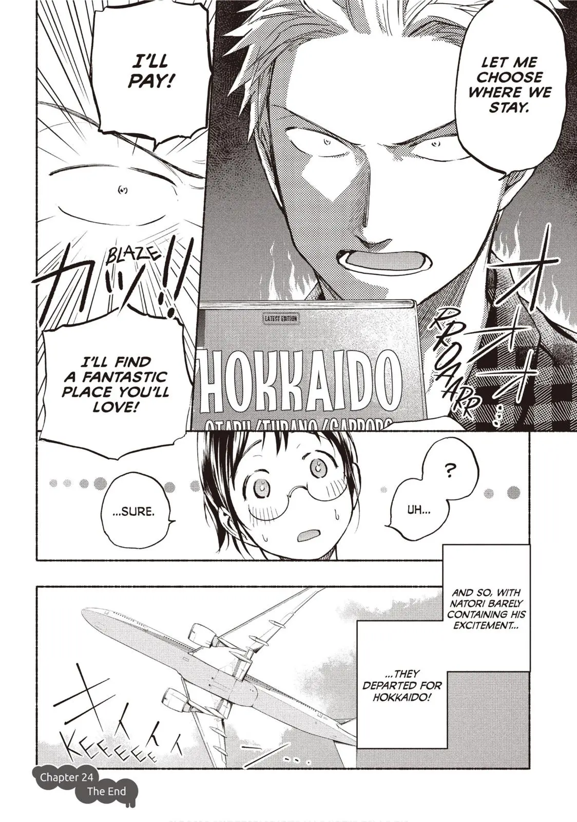 Sweat and Soap - Chapter 24 - Page 16