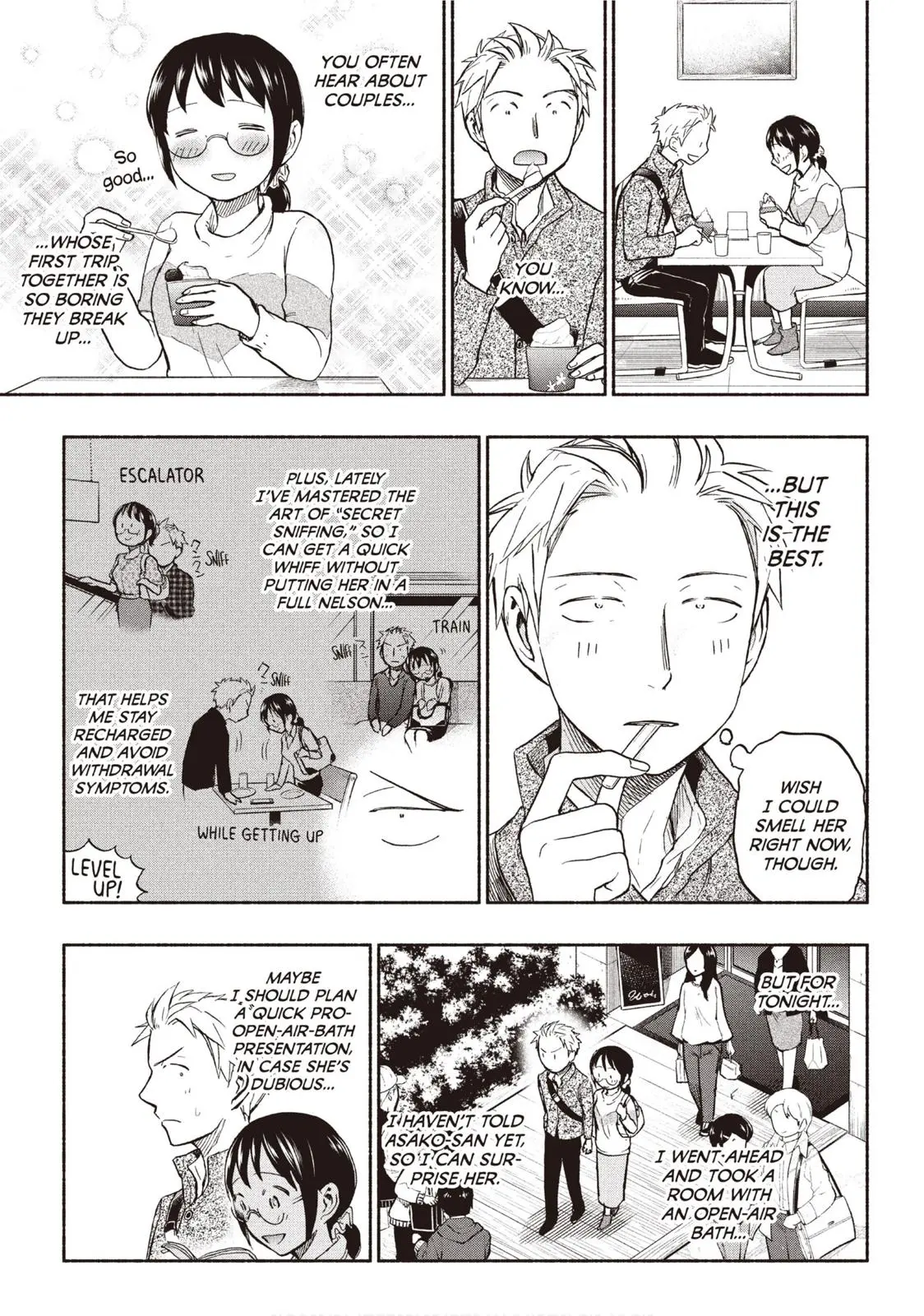 Sweat and Soap - Chapter 25 - Page 5
