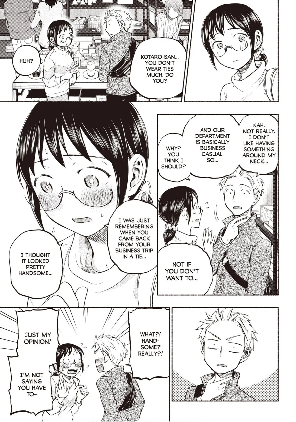 Sweat and Soap - Chapter 25 - Page 7