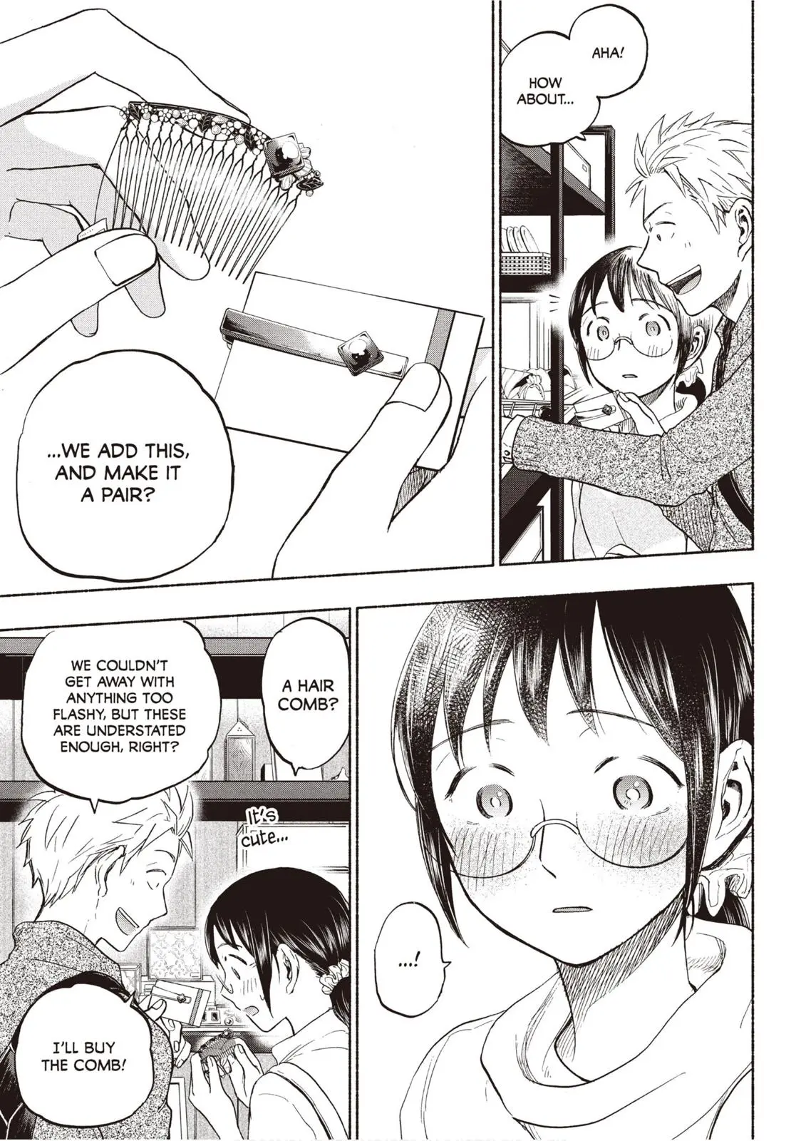 Sweat and Soap - Chapter 25 - Page 9