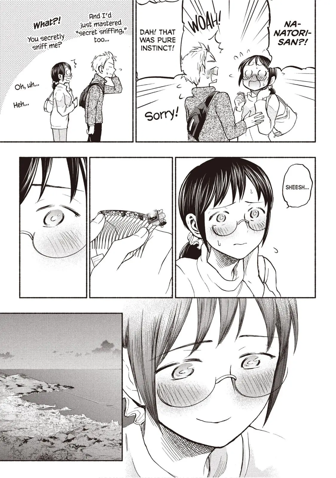 Sweat and Soap - Chapter 25 - Page 11