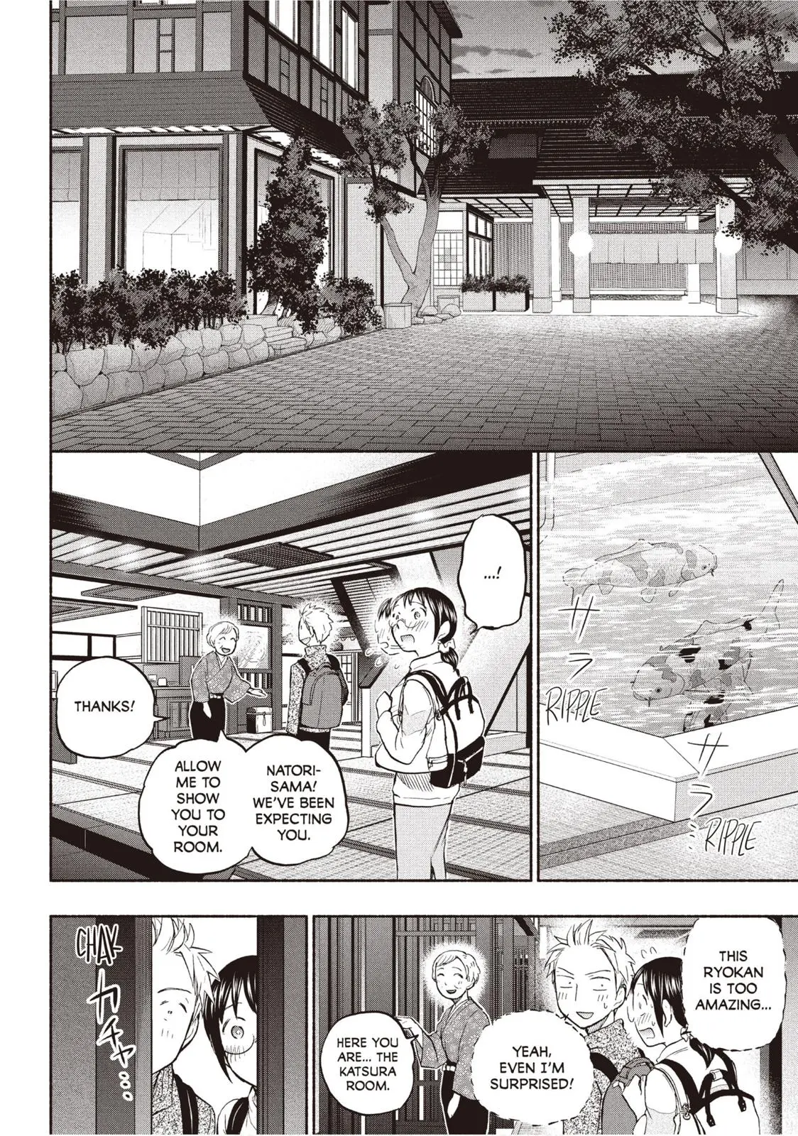 Sweat and Soap - Chapter 25 - Page 12