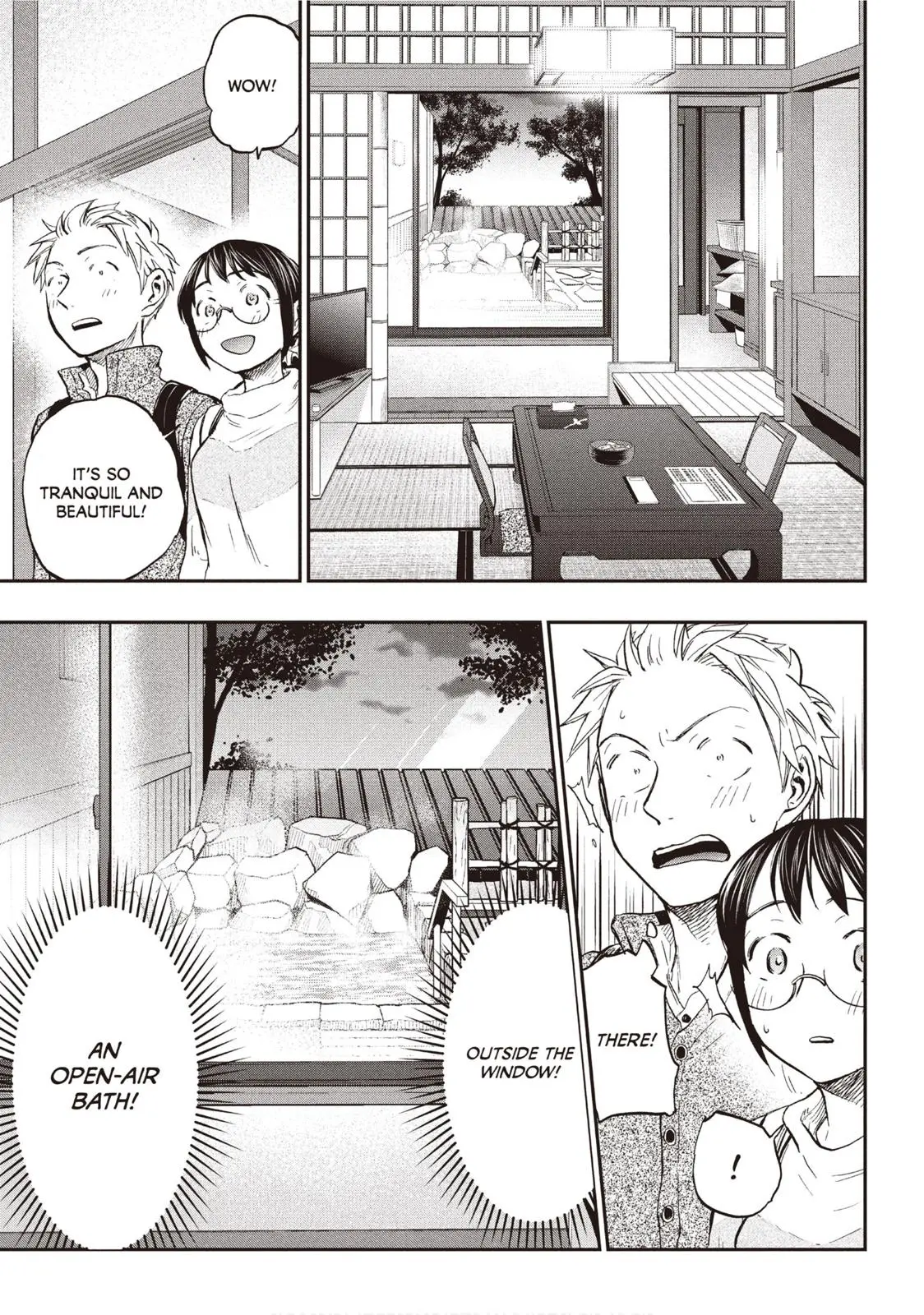 Sweat and Soap - Chapter 25 - Page 13