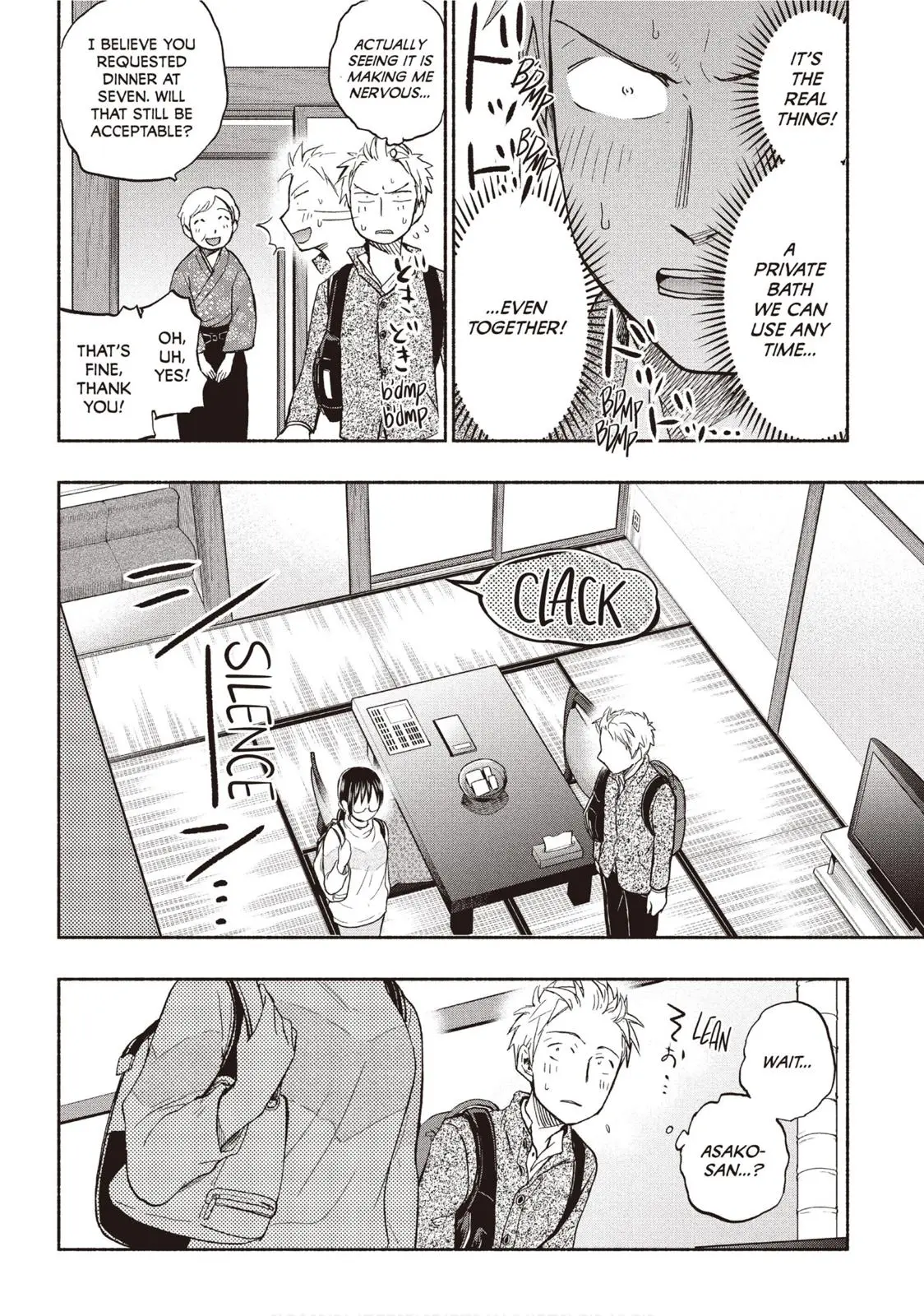 Sweat and Soap - Chapter 25 - Page 14