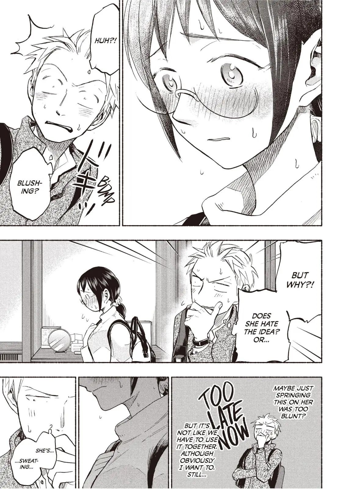 Sweat and Soap - Chapter 25 - Page 15