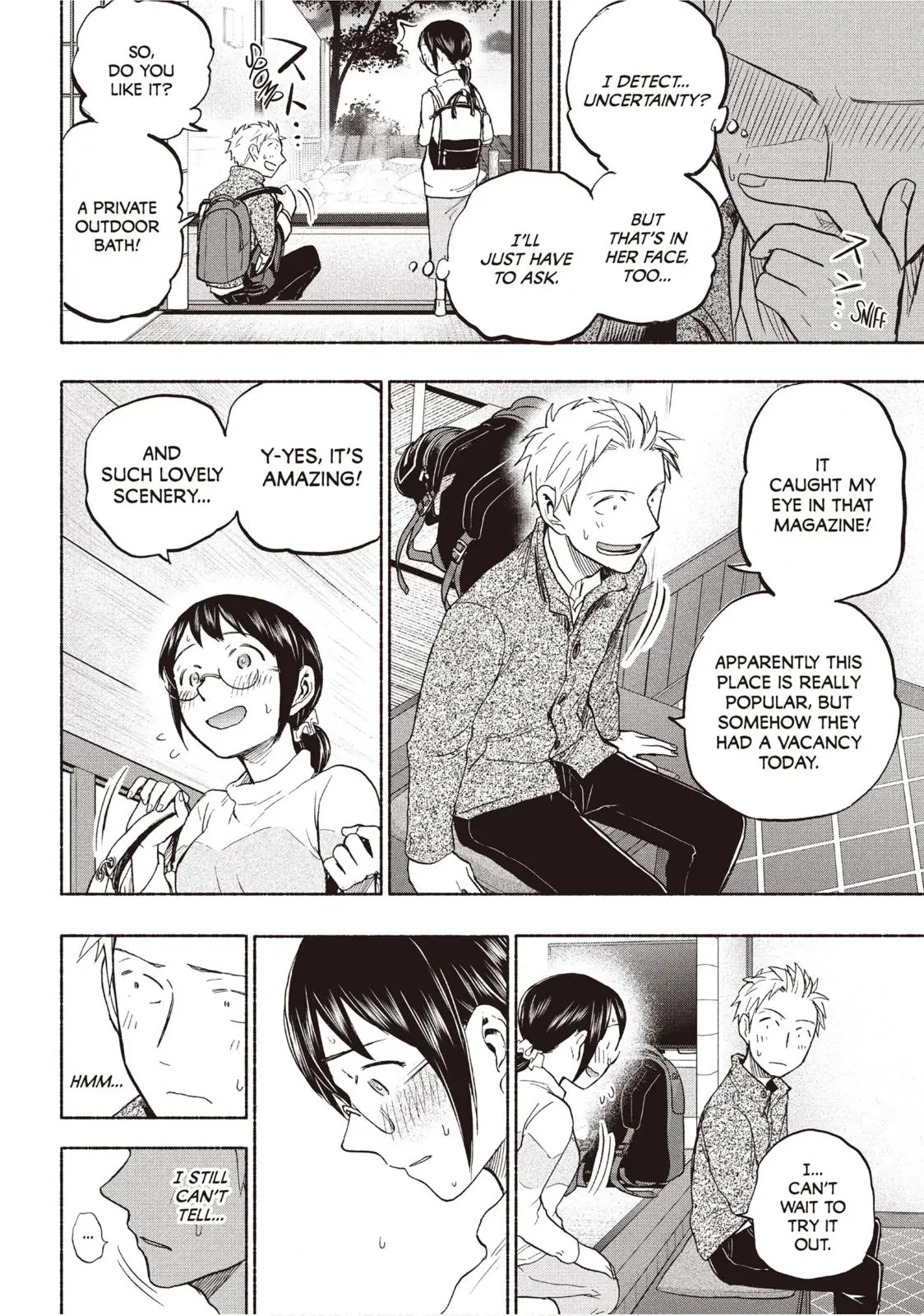 Sweat and Soap - Chapter 25 - Page 16