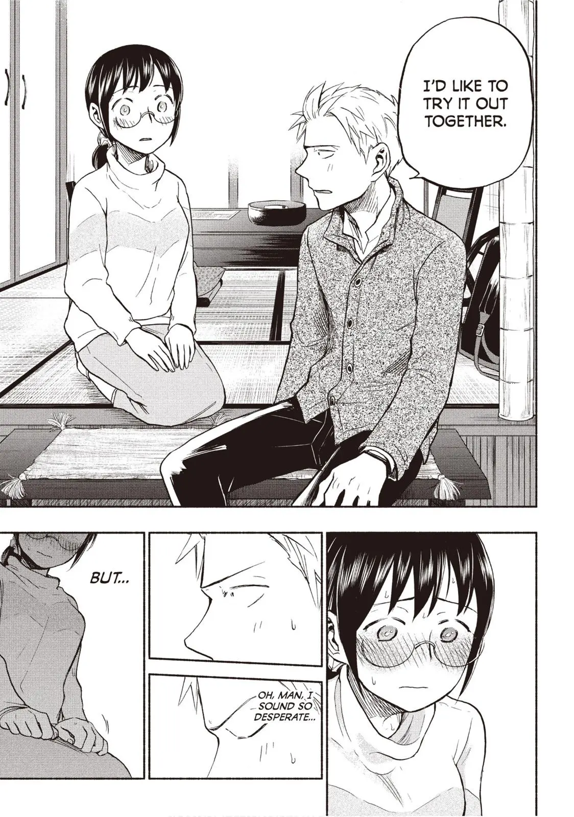 Sweat and Soap - Chapter 25 - Page 17