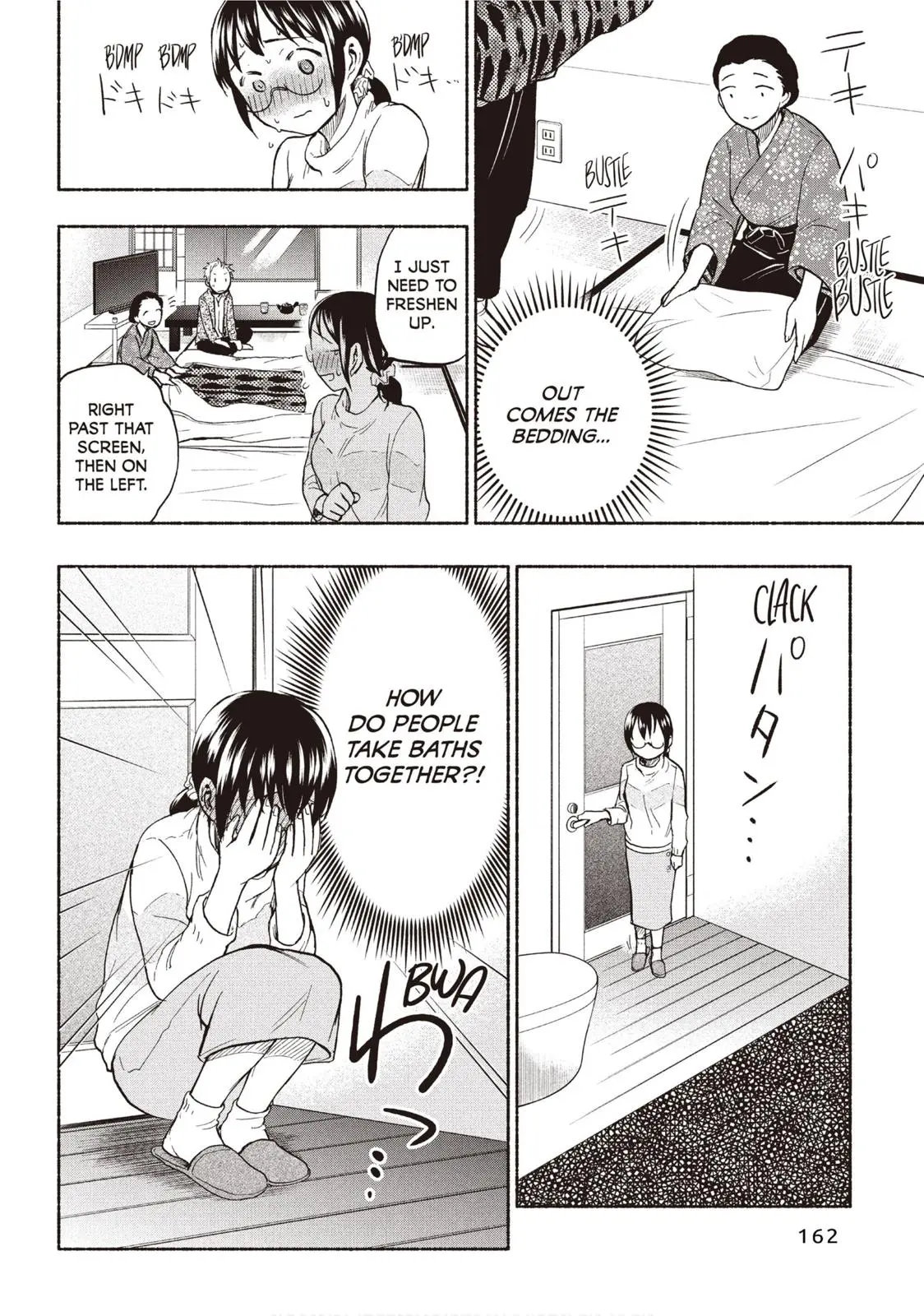 Sweat and Soap - Chapter 26 - Page 2