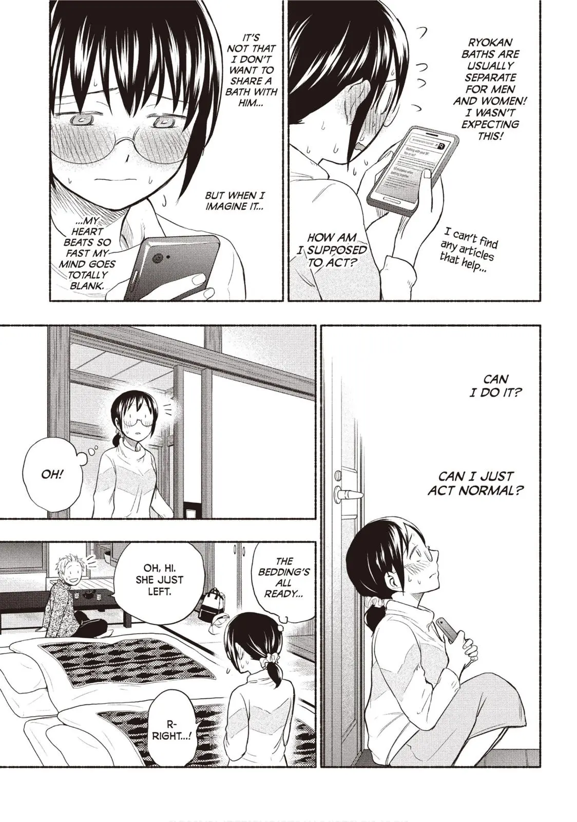 Sweat and Soap - Chapter 26 - Page 3