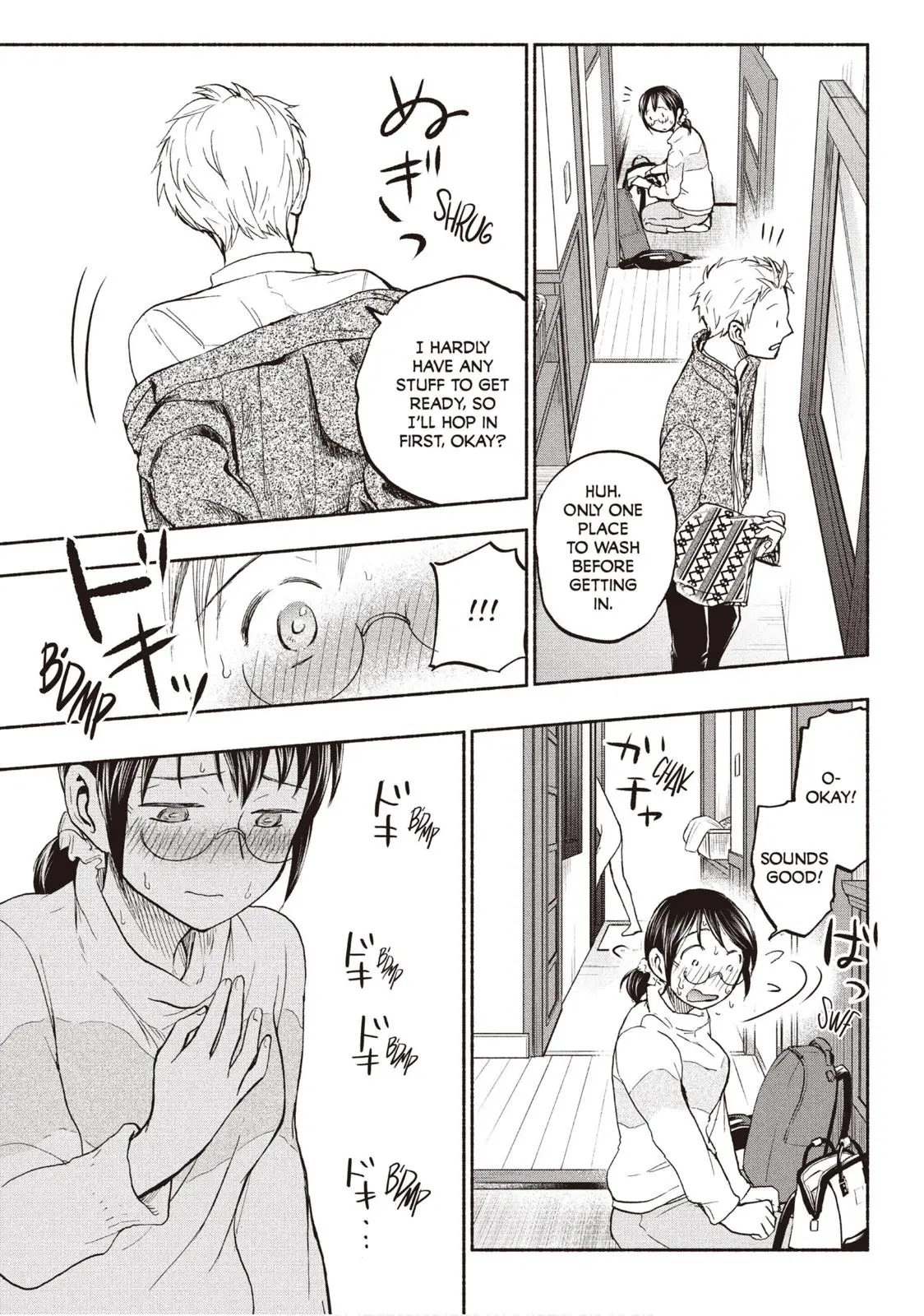 Sweat and Soap - Chapter 26 - Page 5