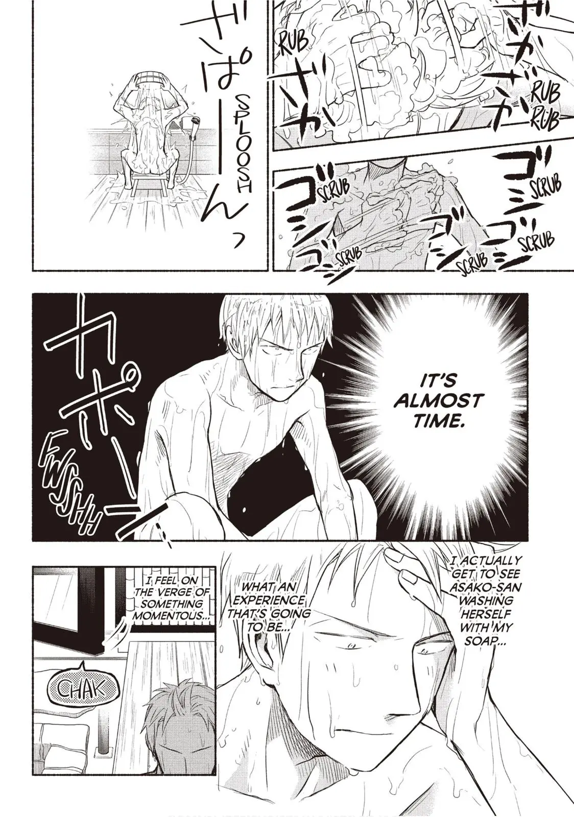 Sweat and Soap - Chapter 26 - Page 6