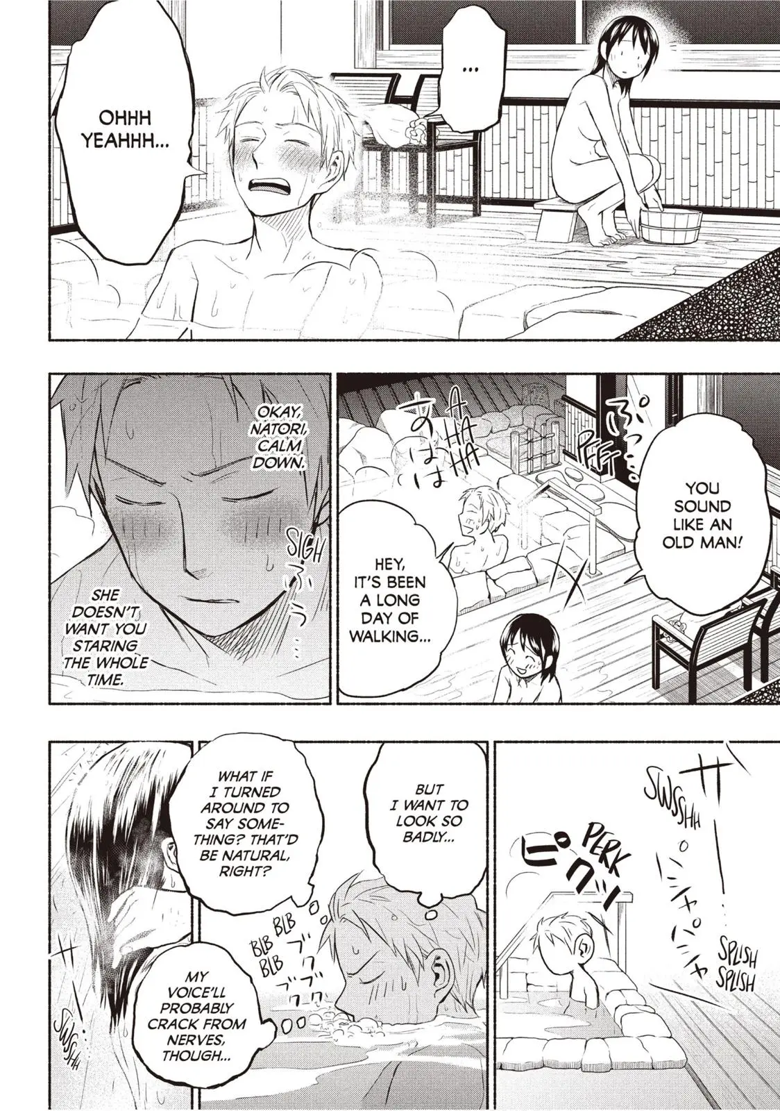 Sweat and Soap - Chapter 26 - Page 8