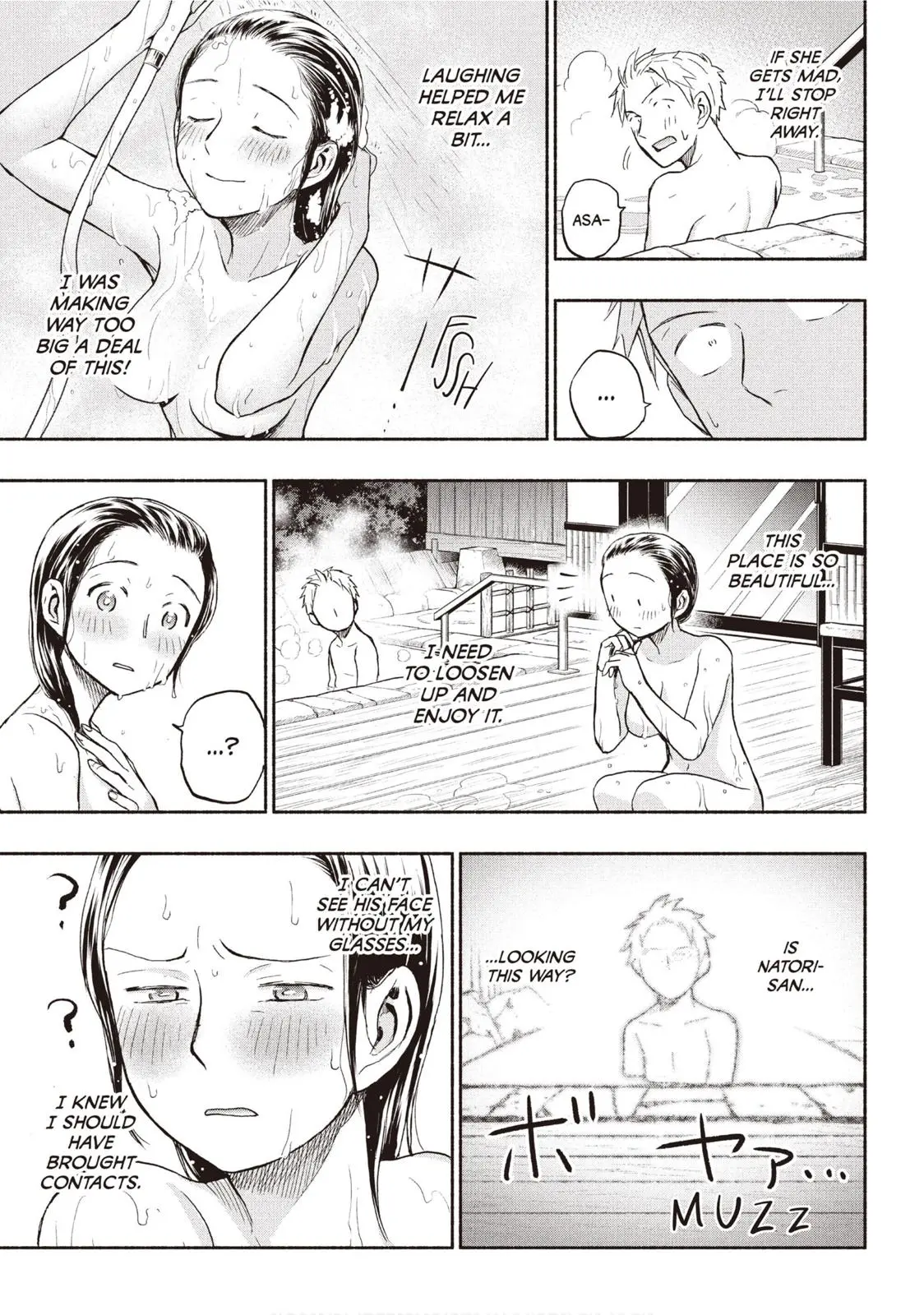 Sweat and Soap - Chapter 26 - Page 9