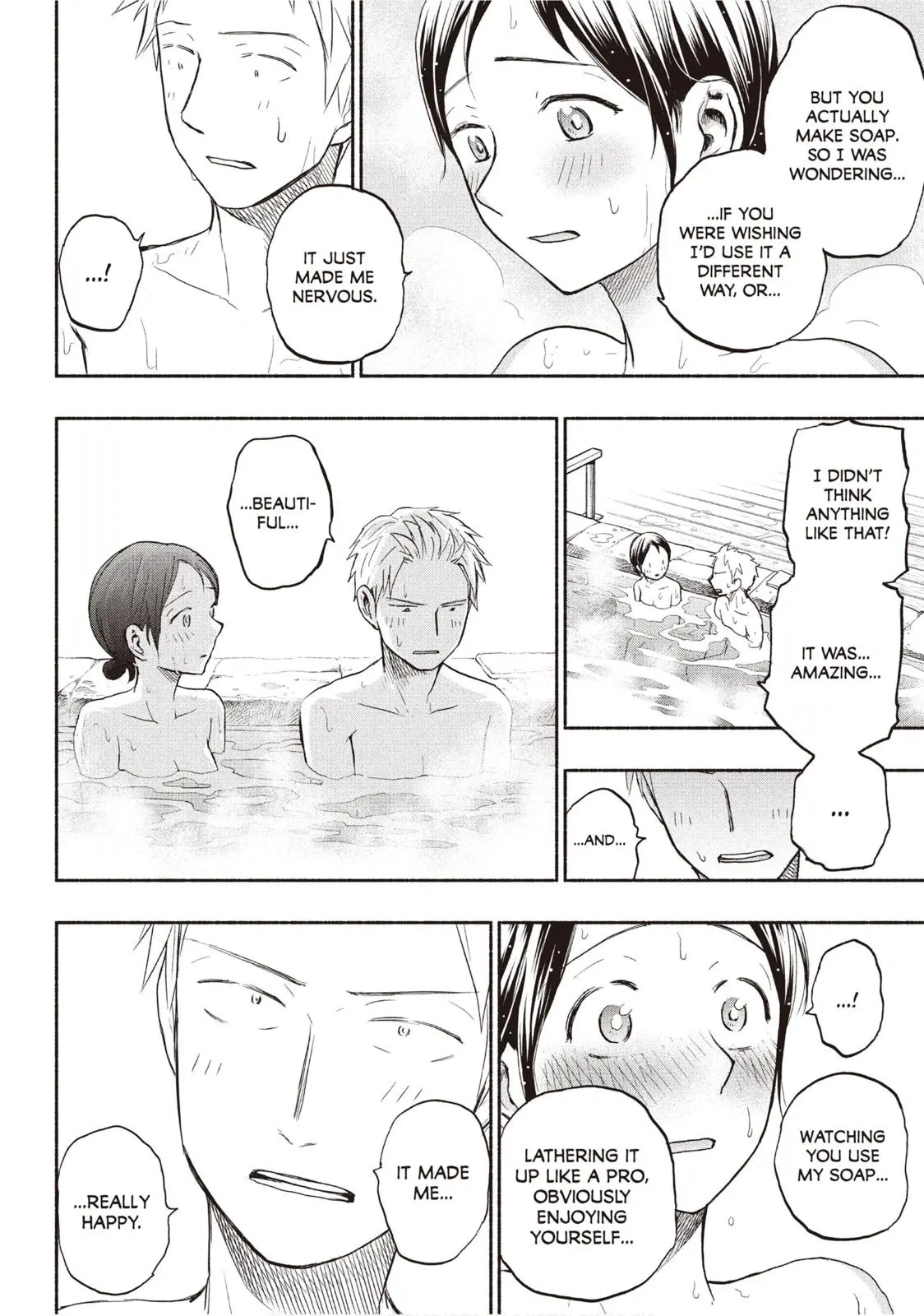 Sweat and Soap - Chapter 26 - Page 14