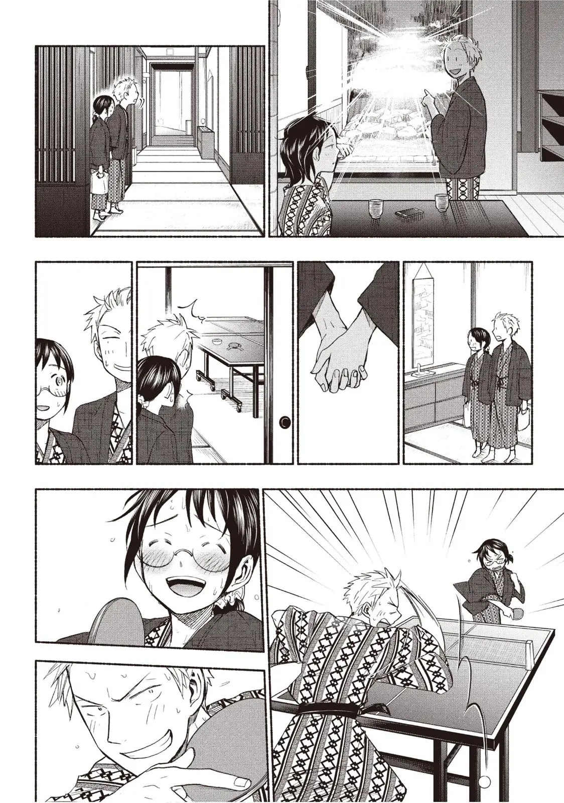 Sweat and Soap - Chapter 26 - Page 20
