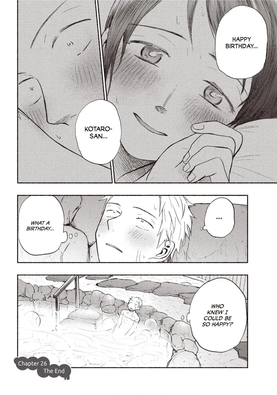 Sweat and Soap - Chapter 26 - Page 22