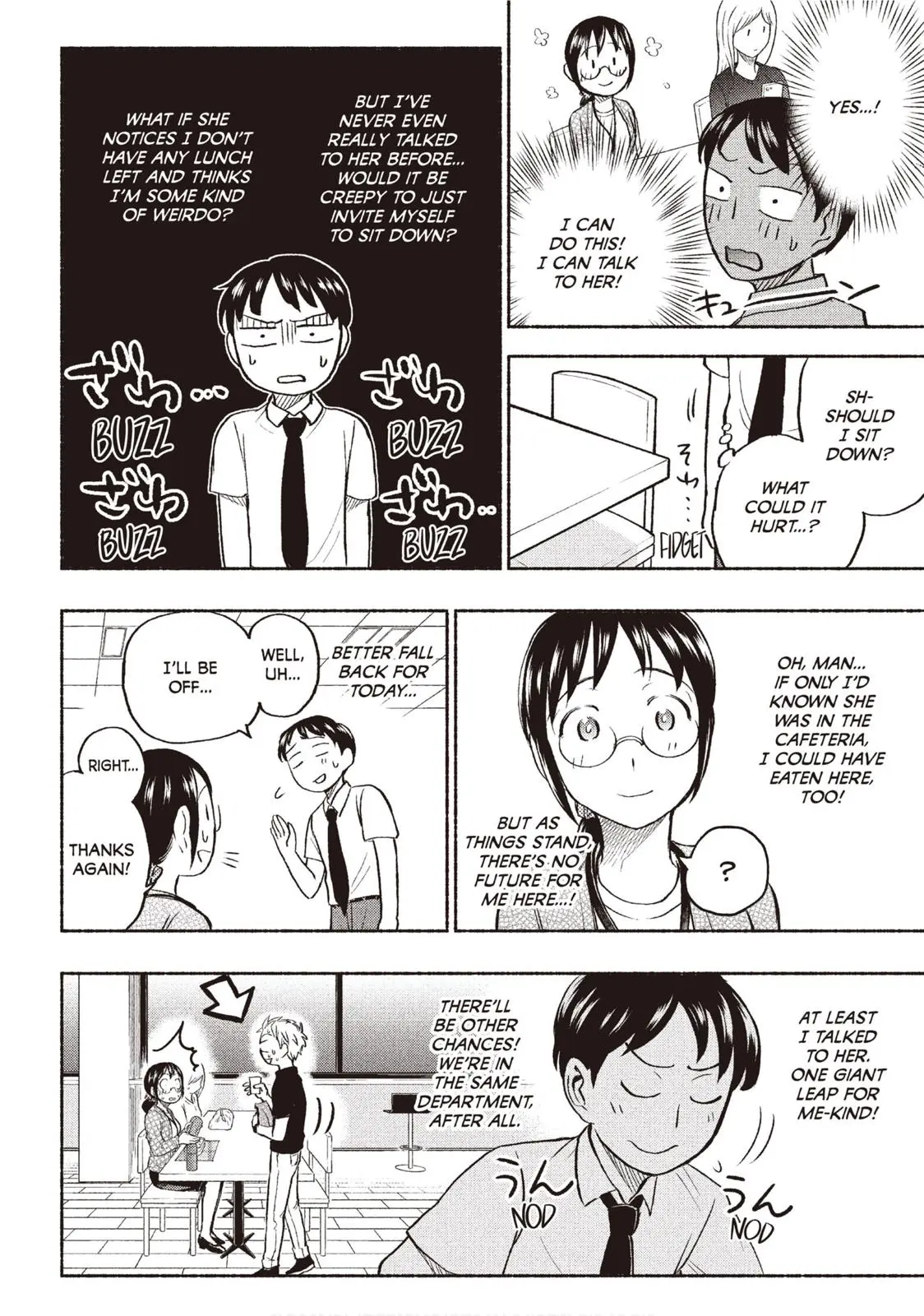 Sweat and Soap - Chapter 26.5 - Page 4