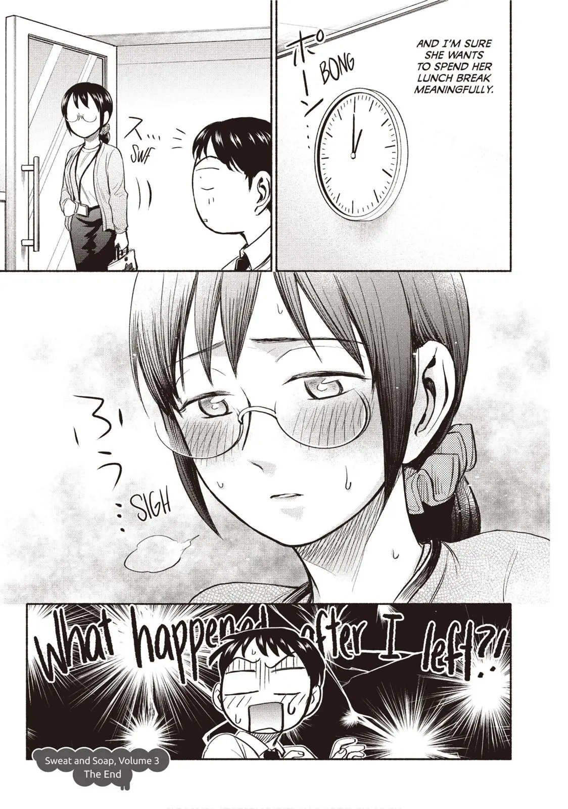 Sweat and Soap - Chapter 26.5 - Page 5