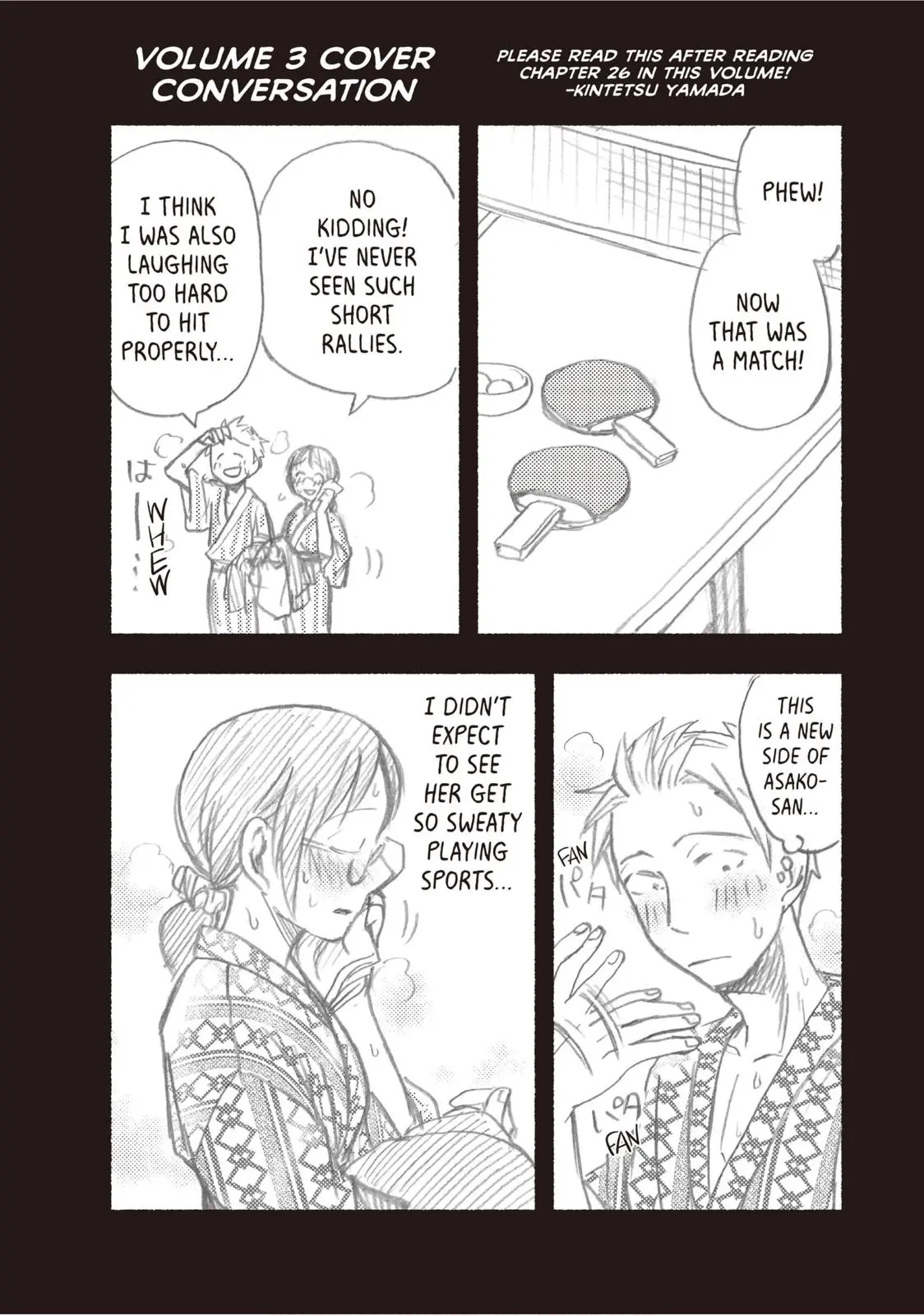 Sweat and Soap - Chapter 26.5 - Page 6