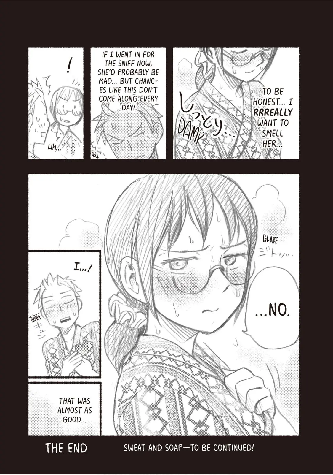 Sweat and Soap - Chapter 26.5 - Page 7