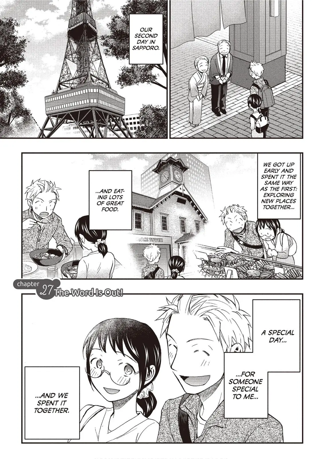 Sweat and Soap - Chapter 27 - Page 4