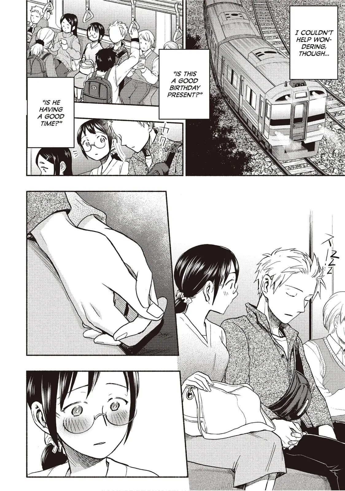 Sweat and Soap - Chapter 27 - Page 5