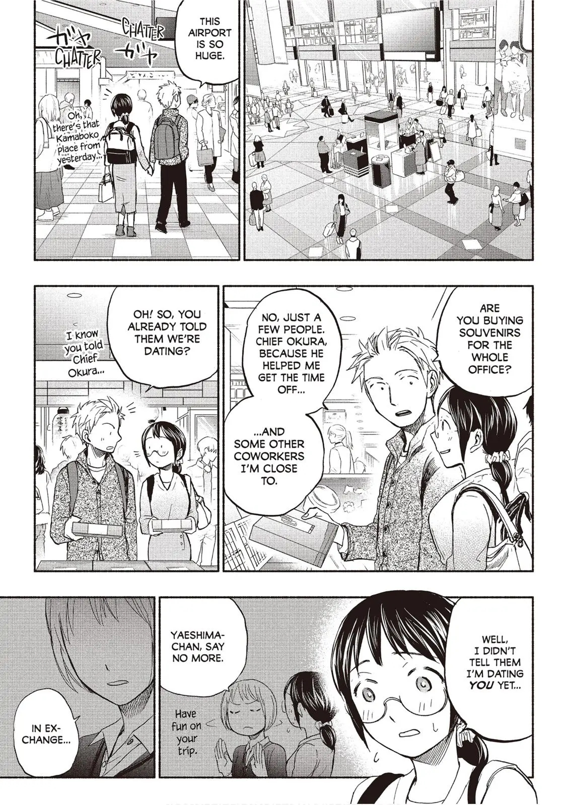 Sweat and Soap - Chapter 27 - Page 6