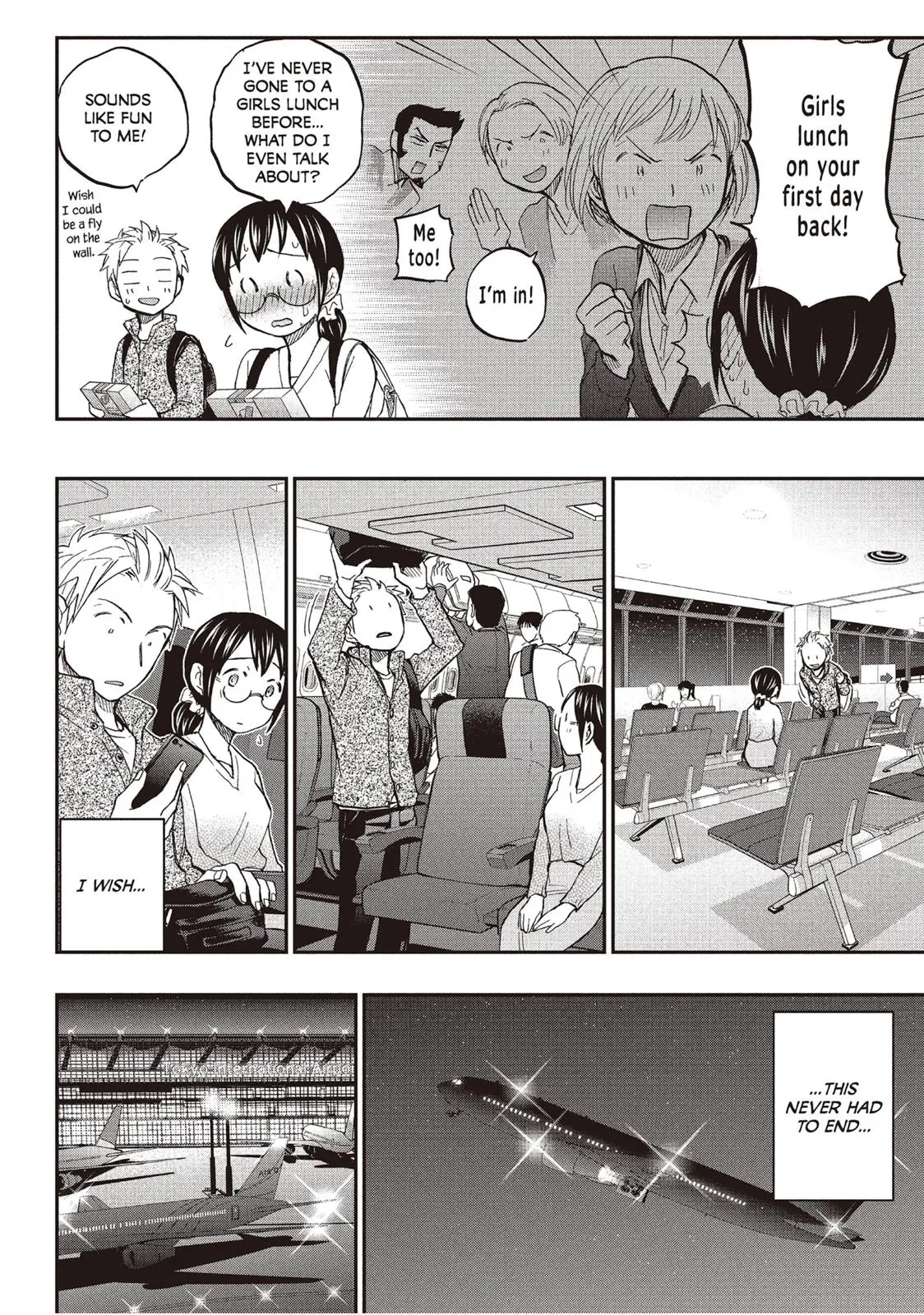 Sweat and Soap - Chapter 27 - Page 7