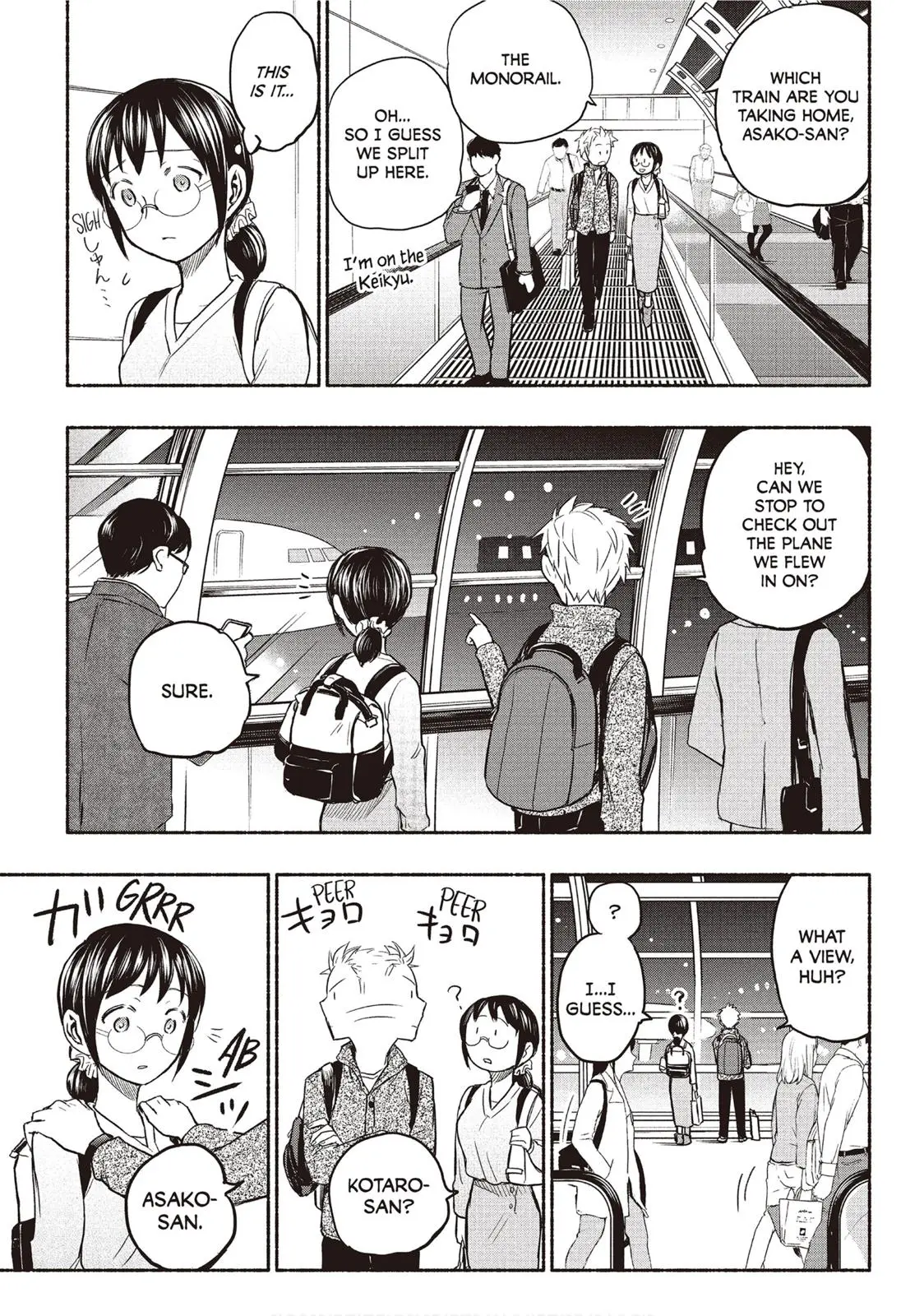 Sweat and Soap - Chapter 27 - Page 8