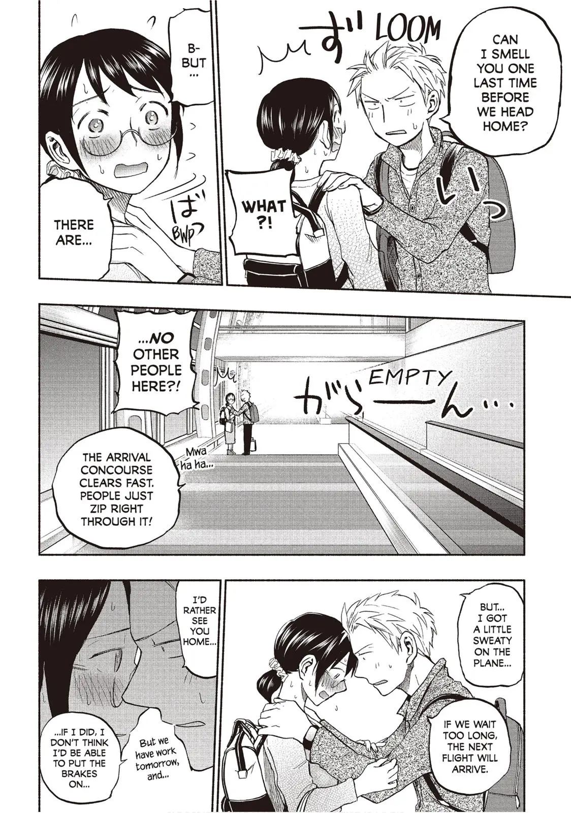 Sweat and Soap - Chapter 27 - Page 9