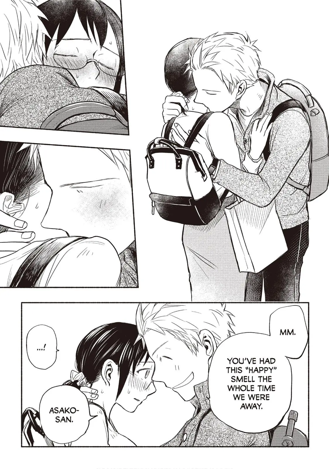 Sweat and Soap - Chapter 27 - Page 10