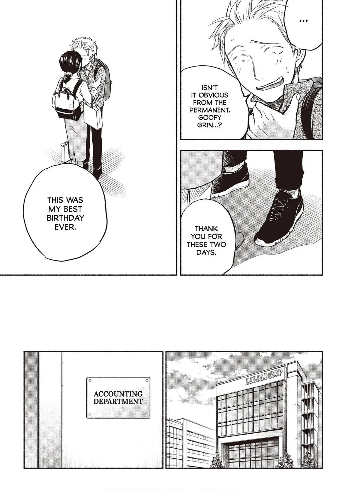 Sweat and Soap - Chapter 27 - Page 12