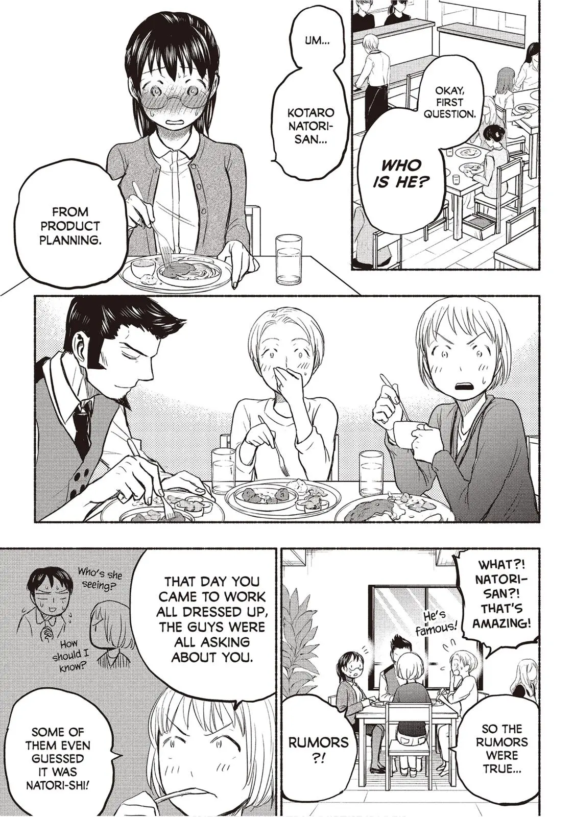 Sweat and Soap - Chapter 27 - Page 14
