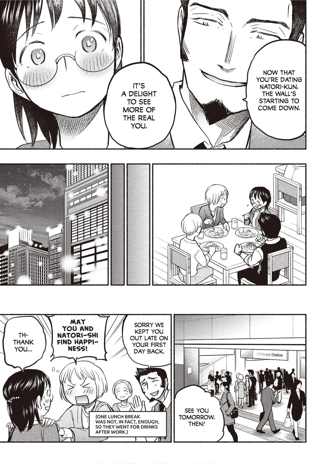 Sweat and Soap - Chapter 27 - Page 16