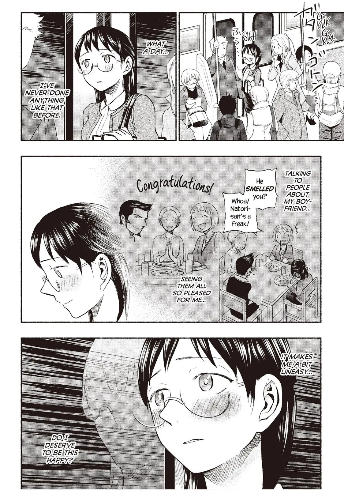Sweat and Soap - Chapter 27 - Page 17