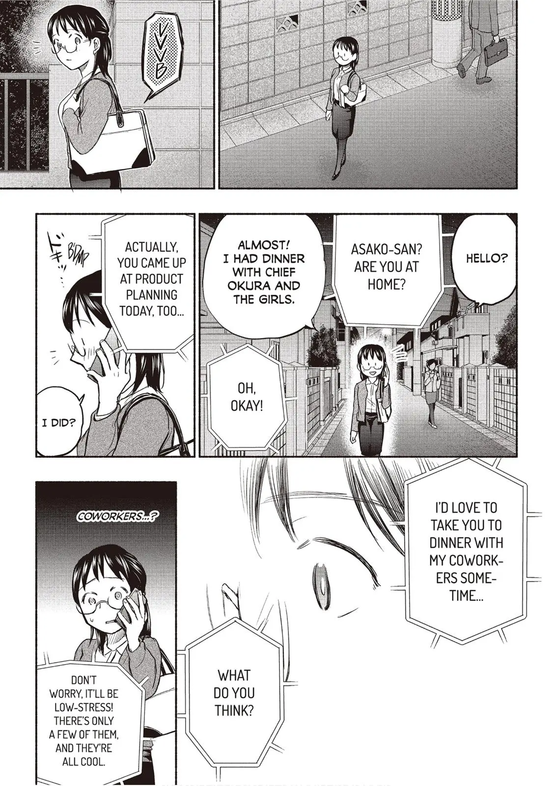 Sweat and Soap - Chapter 27 - Page 18